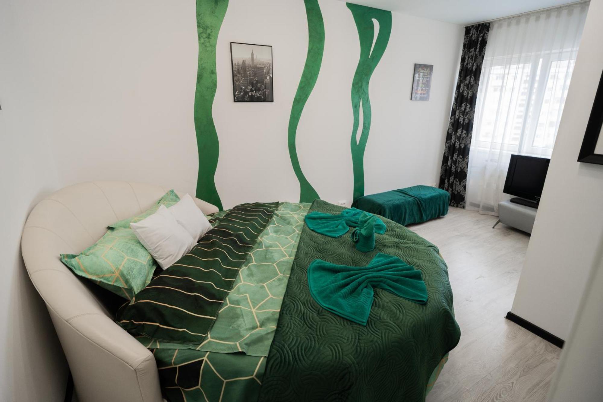 Apartament Cozy Close To Old Town Bucureşti