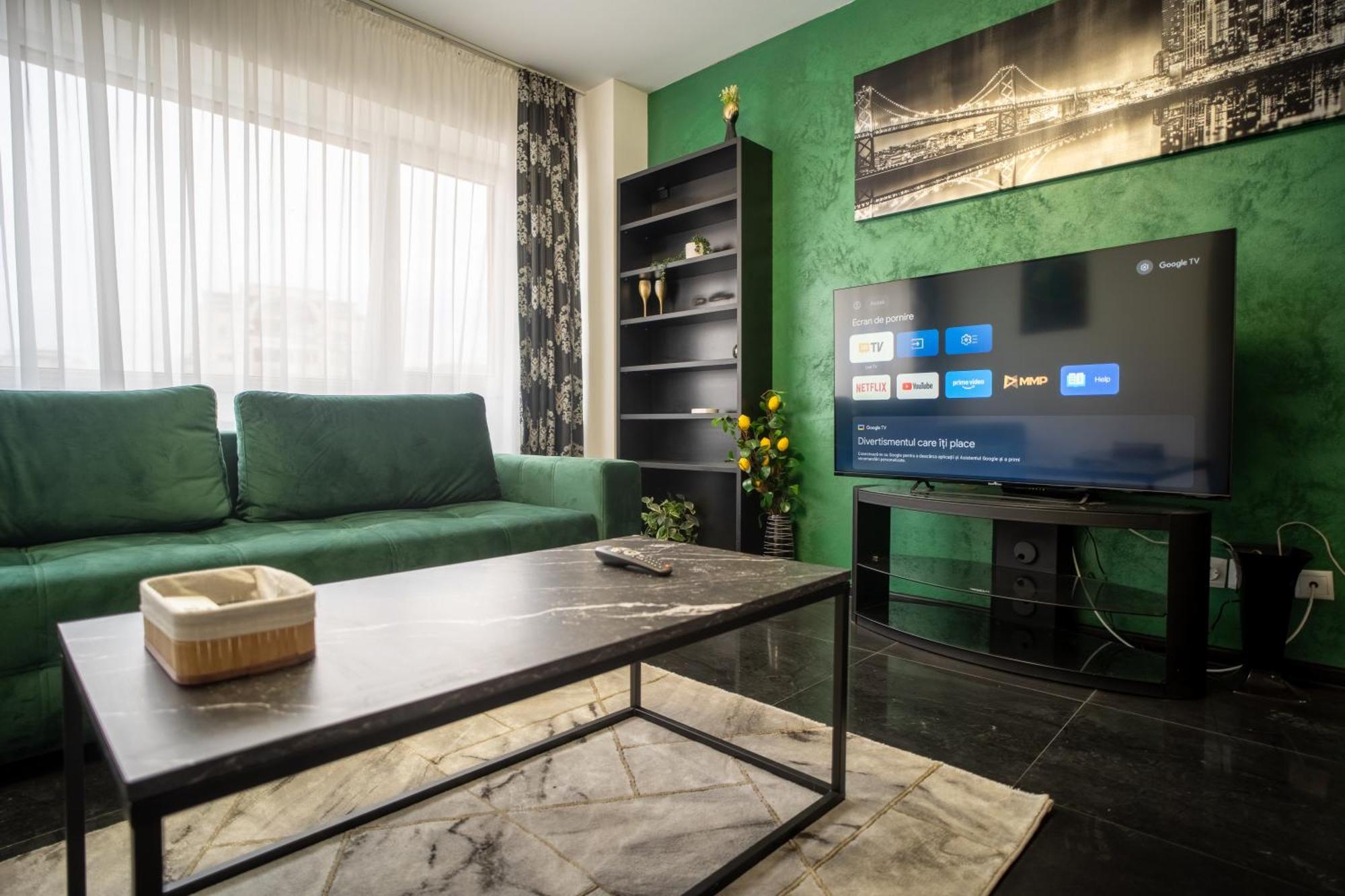 Apartament Cozy Close To Old Town