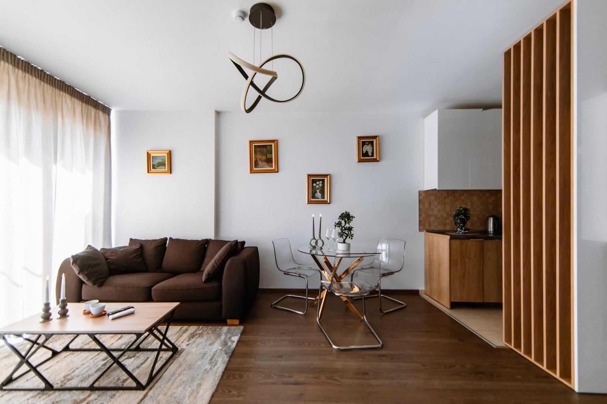 Apartamento Unirii Square Luxury Soho Piata Unirii Bucareste