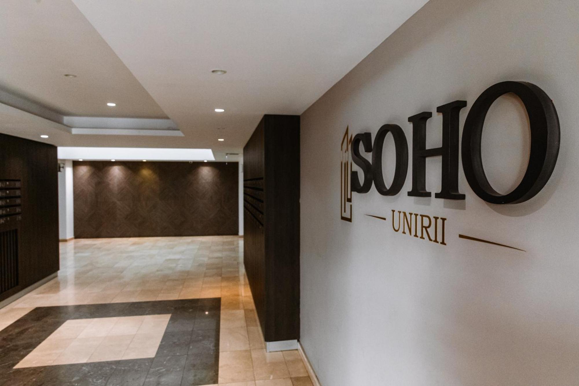 Unirii Square Luxury Soho Piata Unirii Apartamento Bucareste