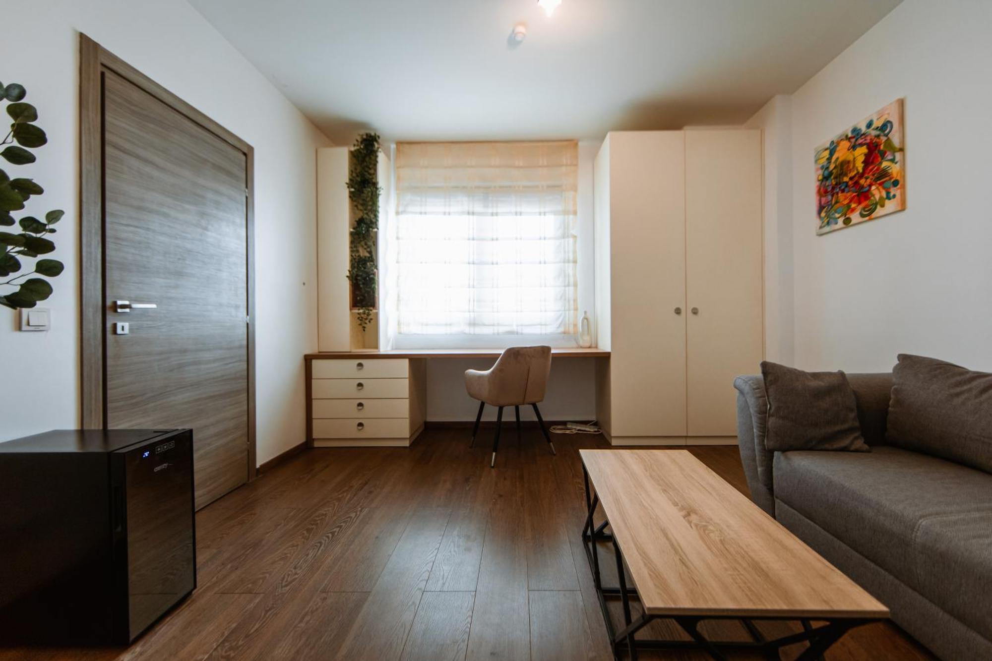 Unirii Square Luxury Soho Piata Unirii Apartamento *