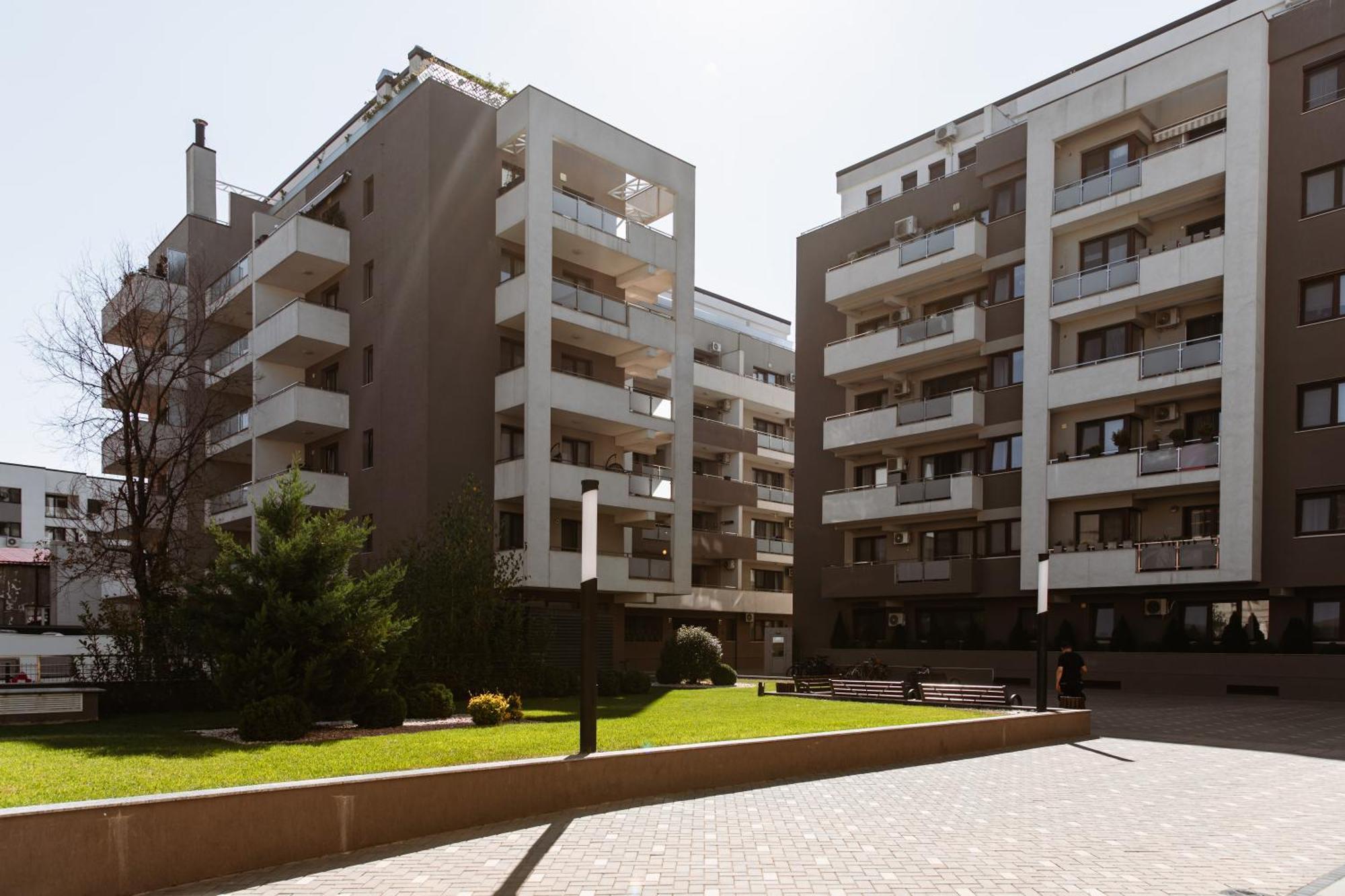 Unirii Square Luxury Soho Piata Unirii * Bucareste