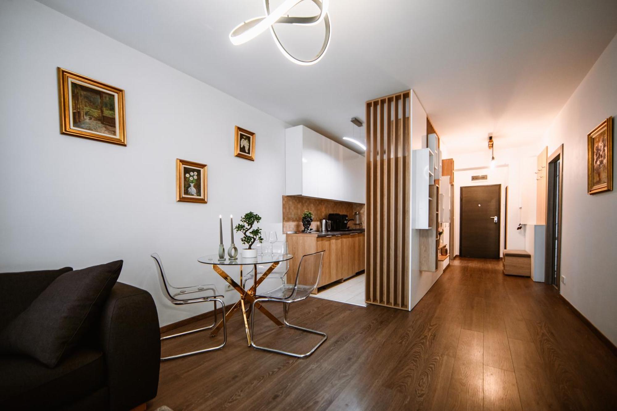 Apartamento Unirii Square Luxury Soho Piata Unirii Bucareste