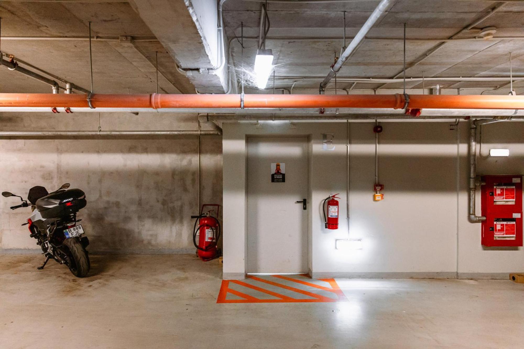 Apartamento Unirii Square Luxury Soho Piata Unirii