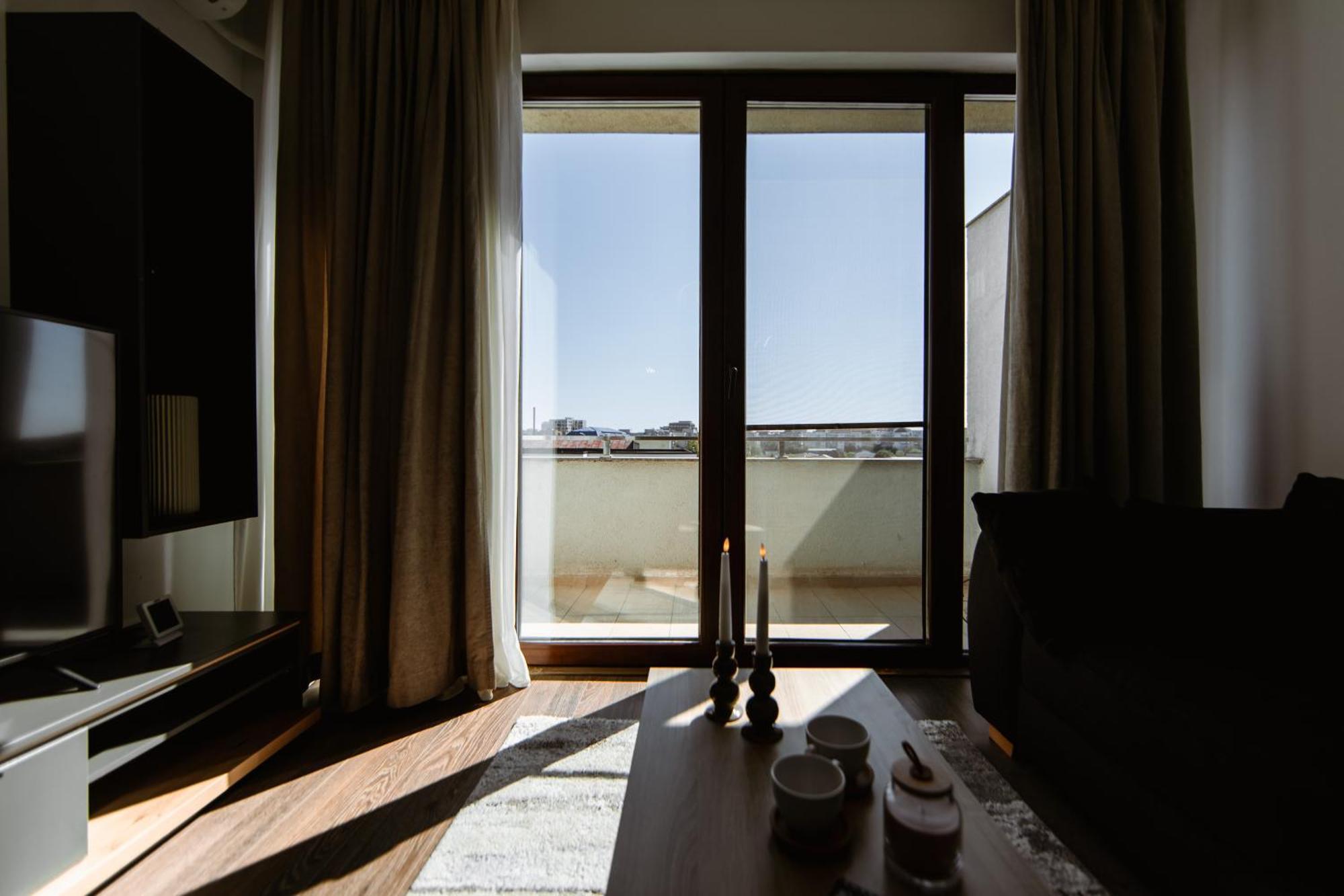 Apartamento Unirii Square Luxury Soho Piata Unirii *