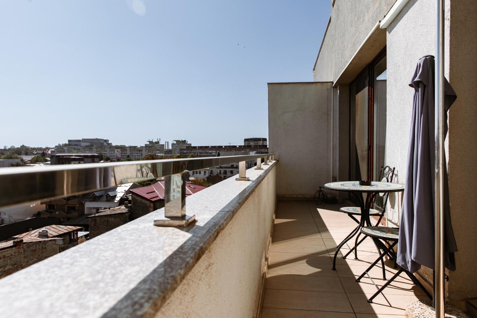 Apartamento Unirii Square Luxury Soho Piata Unirii