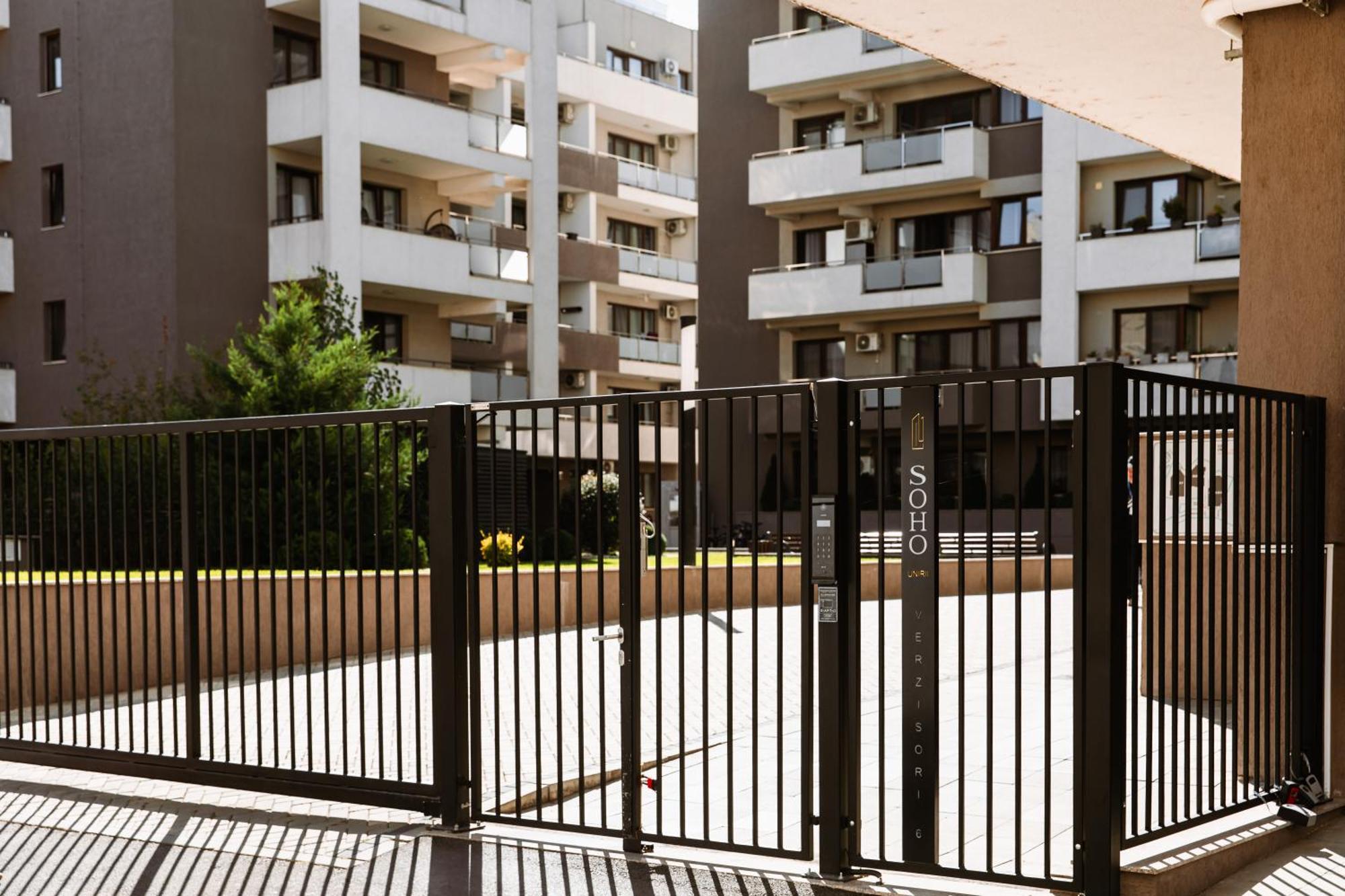 Unirii Square Luxury Soho Piata Unirii Apartamento