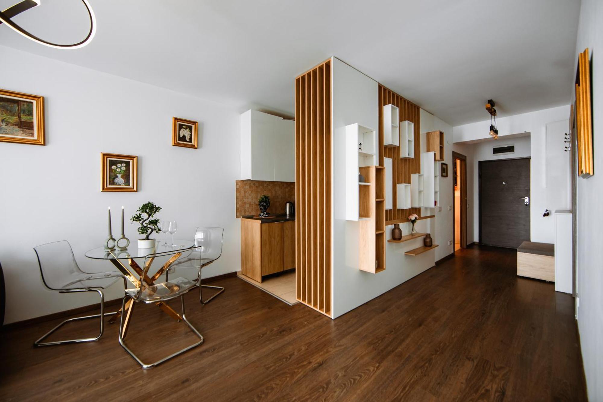 Unirii Square Luxury Soho Piata Unirii Apartamento Bucareste