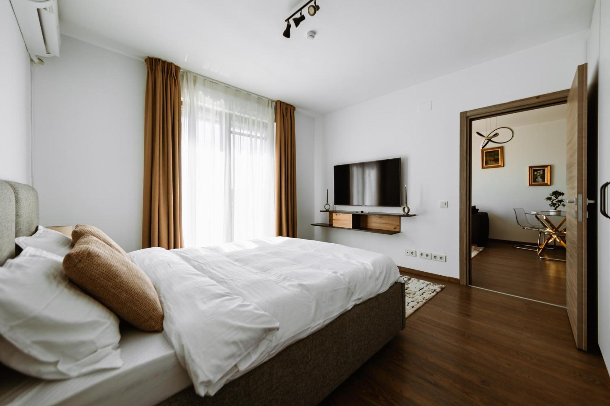 Unirii Square Luxury Soho Piata Unirii Apartamento