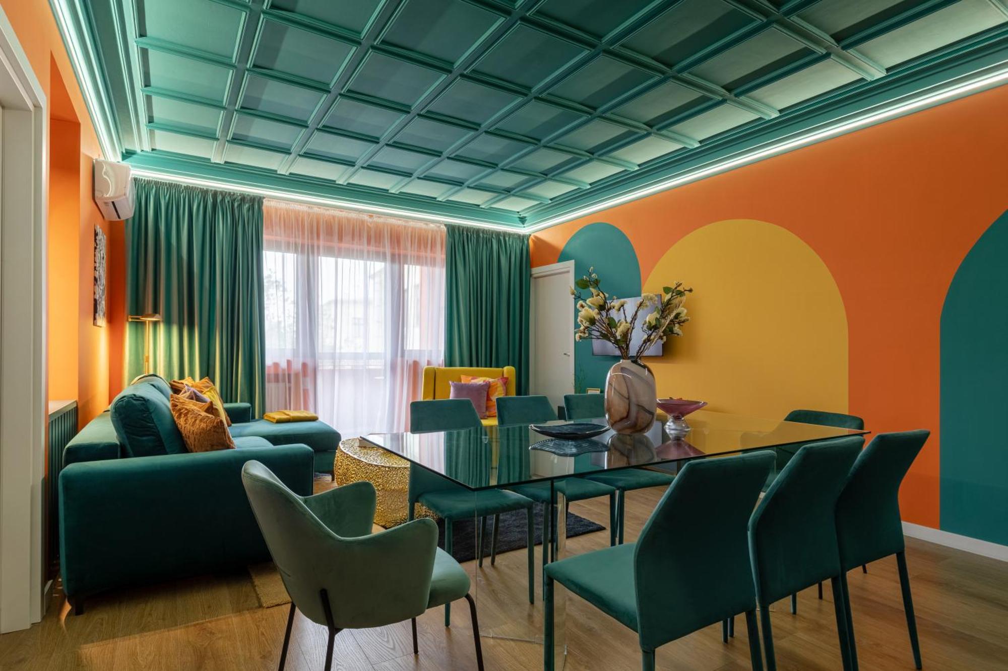 Wes Anderson In Apartment *