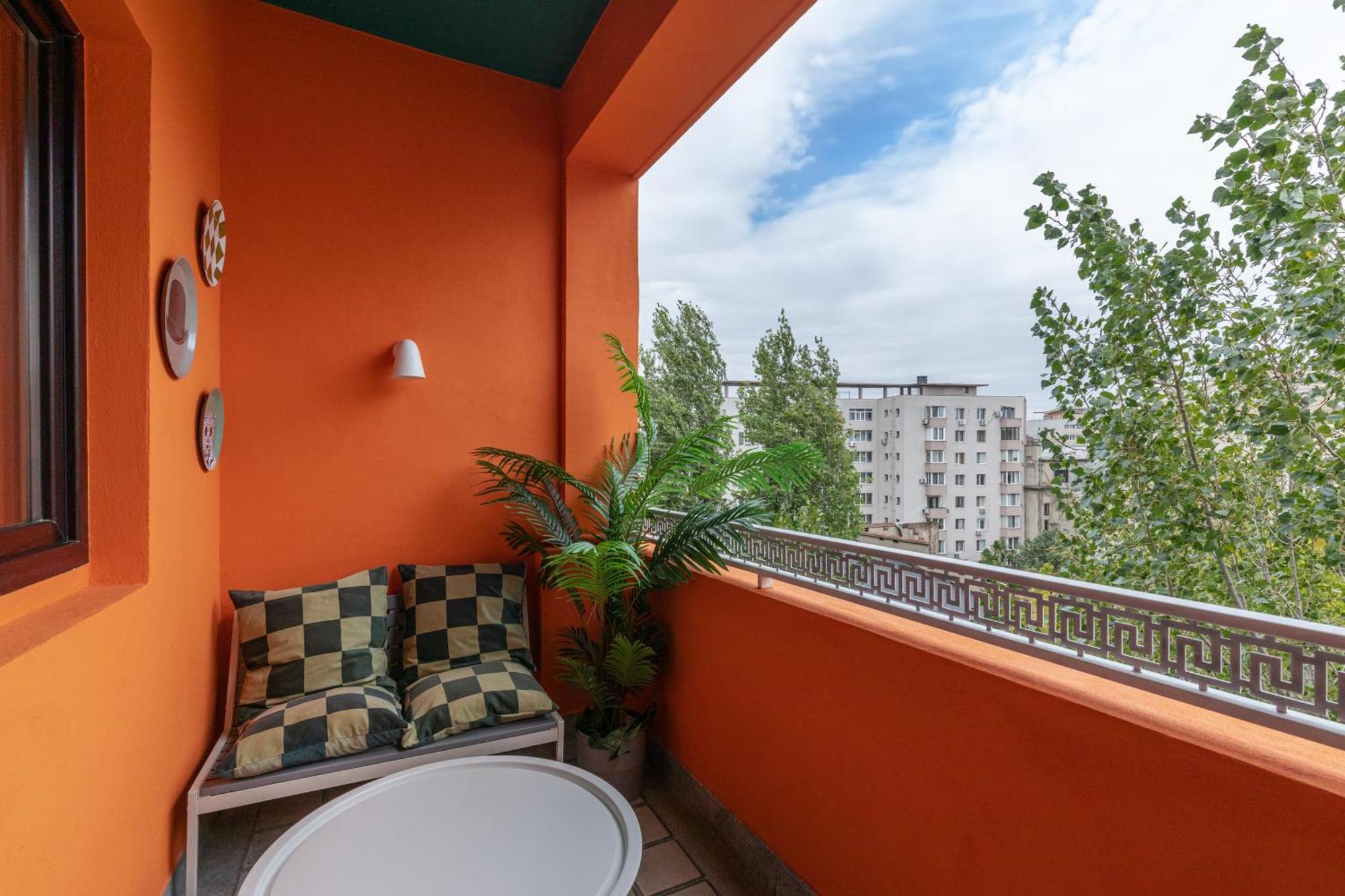 Wes Anderson In Apartment