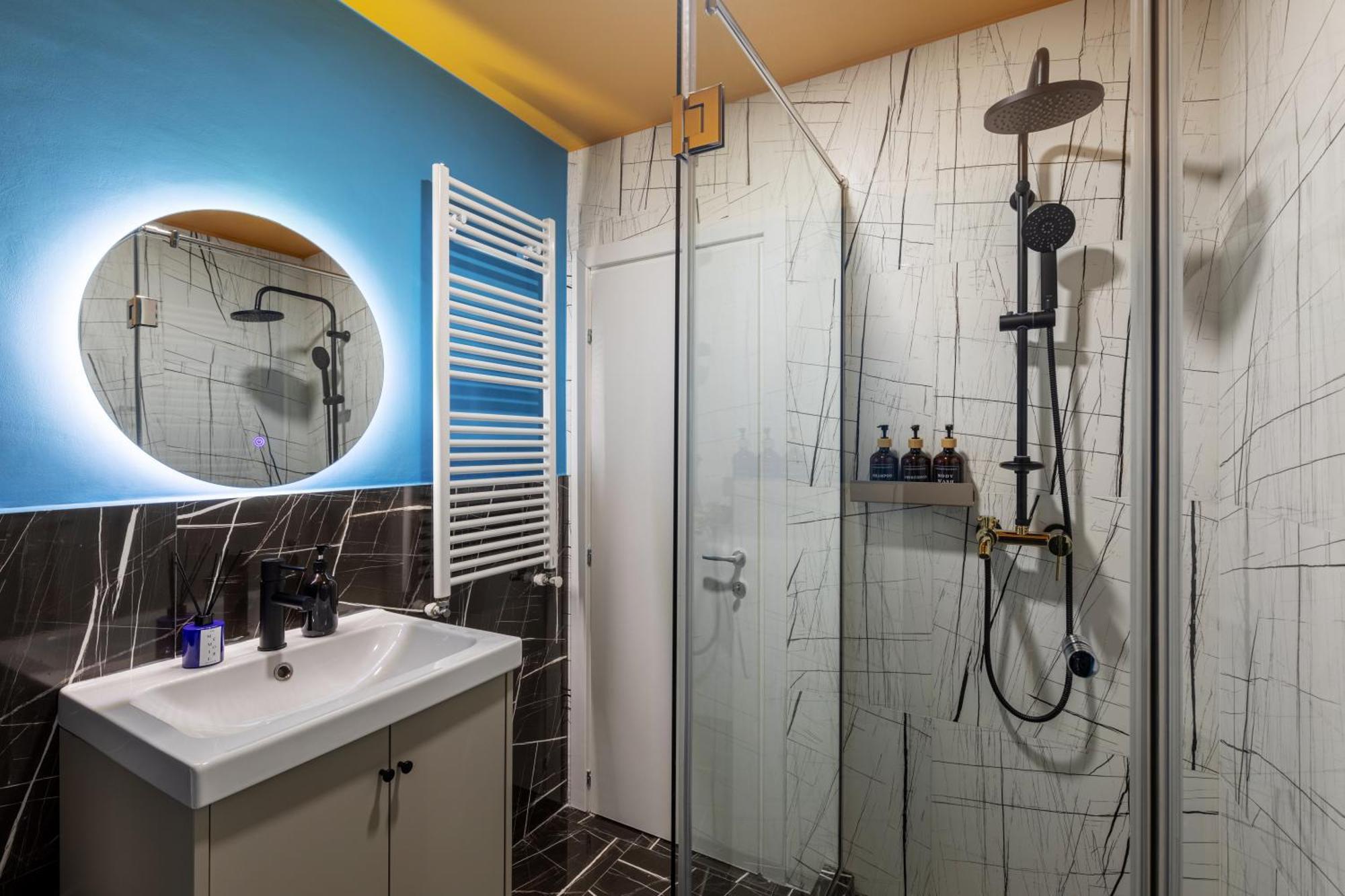 Apartment Wes Anderson In