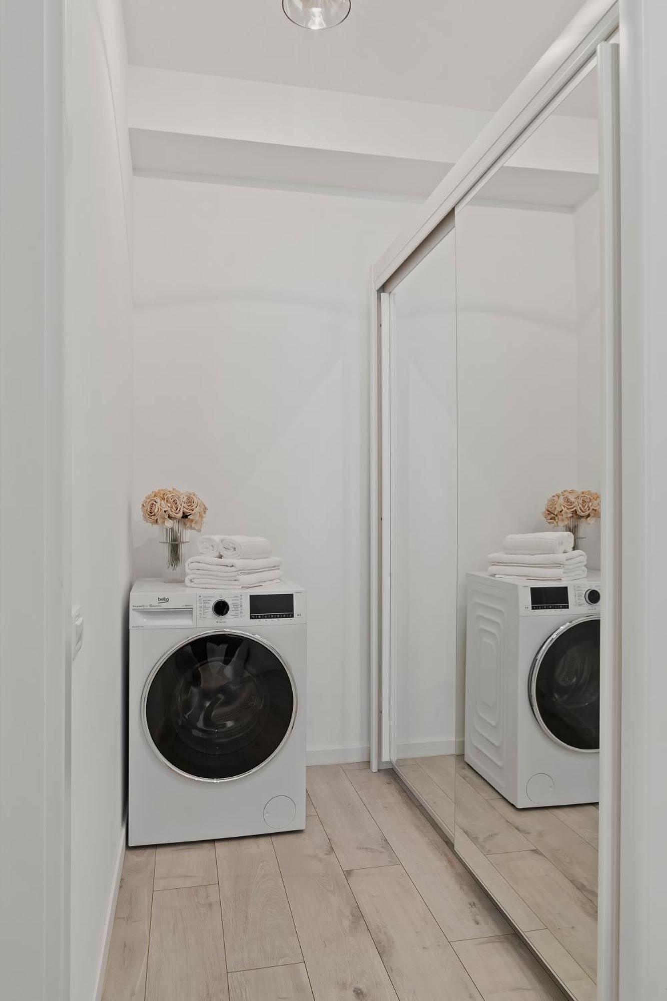 Apartment Win Herastrau Bucharest