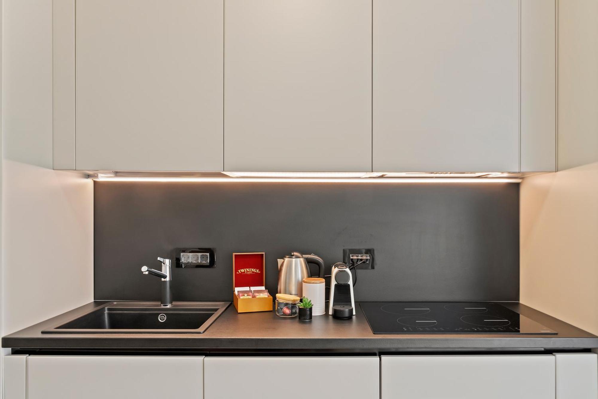 Apartment Win Herastrau Bucharest