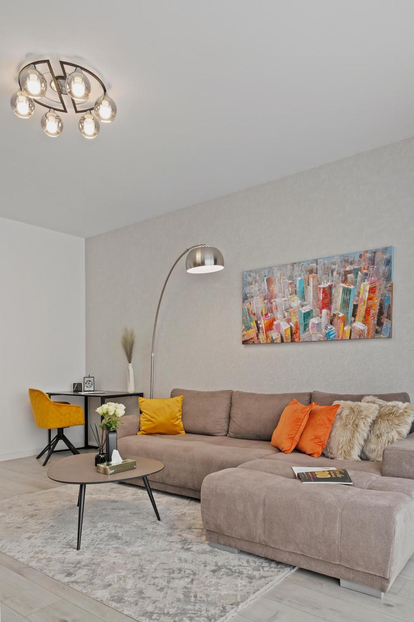 Apartment Win Herastrau