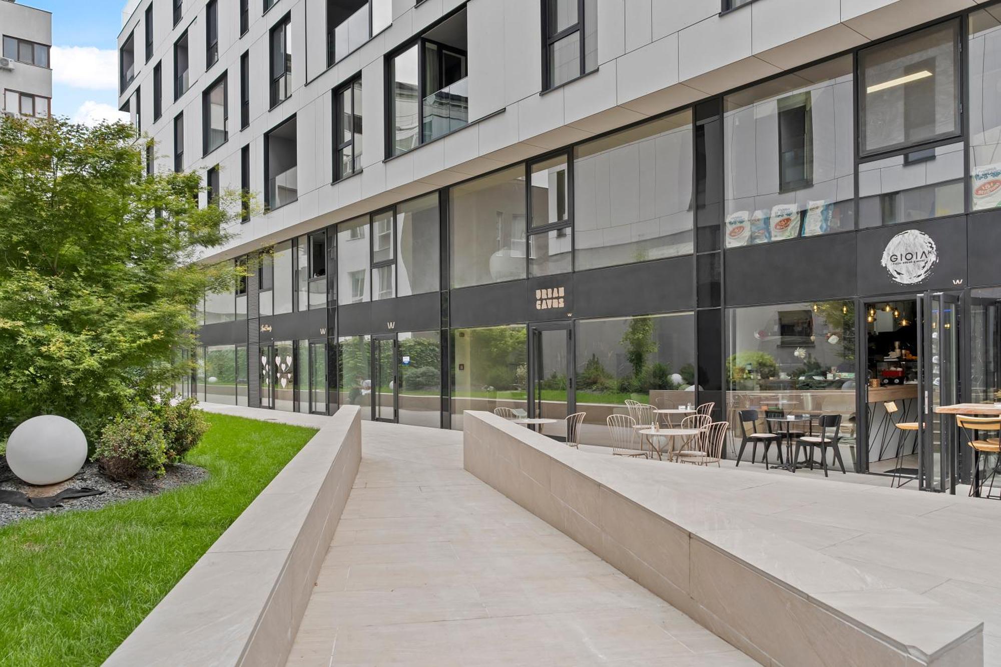 Win Herastrau Apartment *