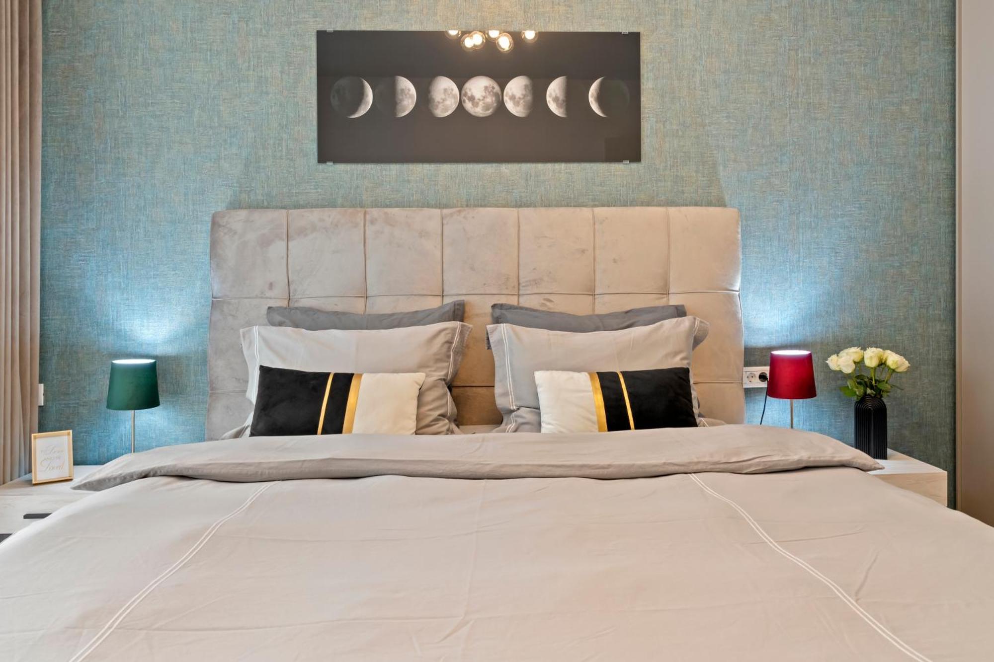Win Herastrau Apartment Bucharest