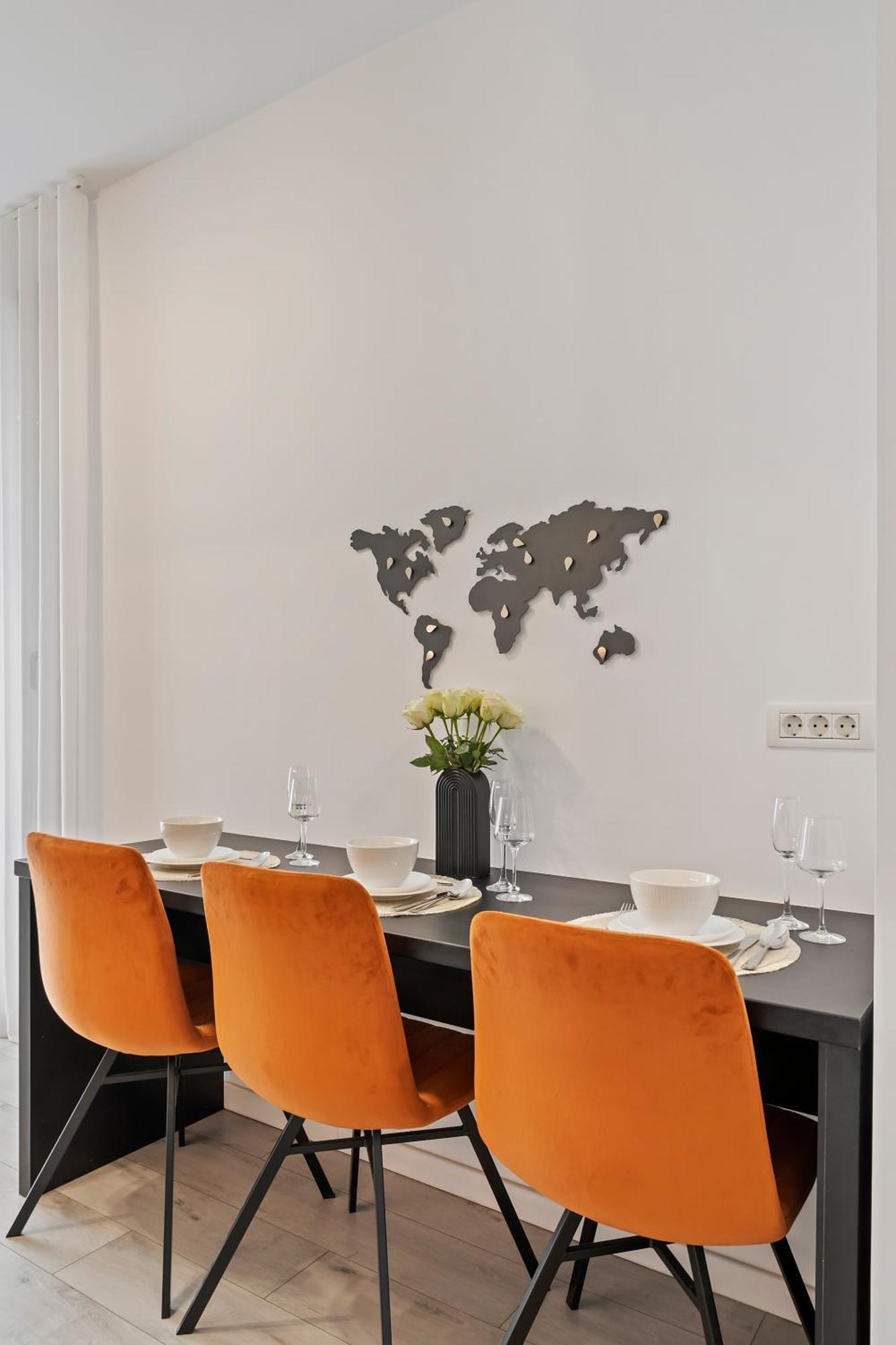 Win Herastrau Apartment *