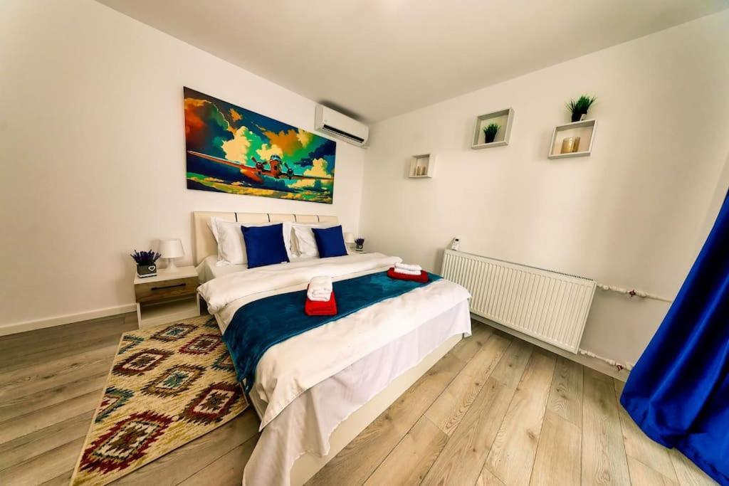 Bright Matei Voievod Apartamento *