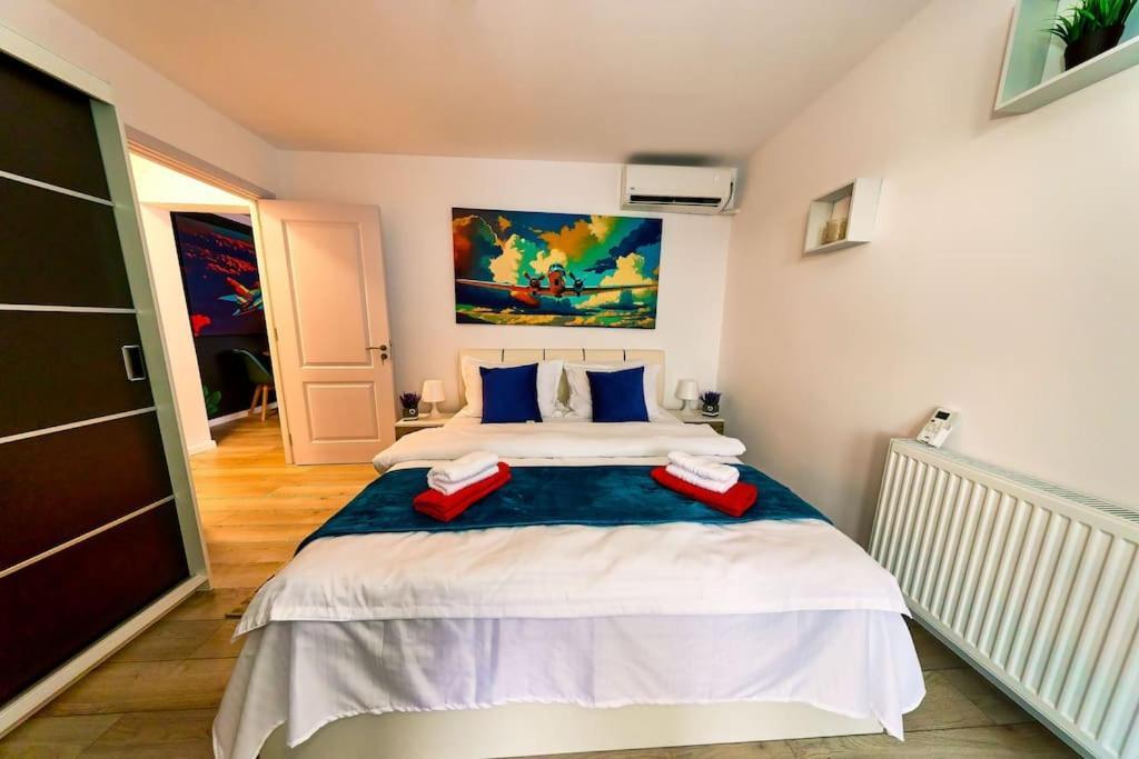 Bright Matei Voievod Apartamento Bucareste