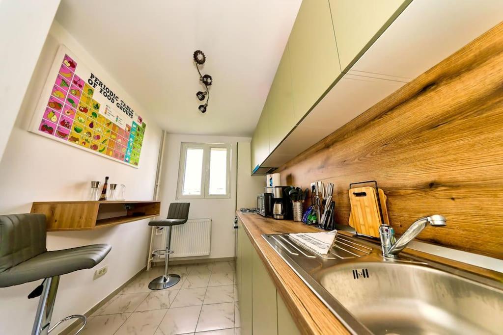 Apartamento Bright Matei Voievod Bucareste