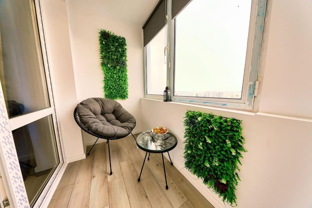 Apartamento Bright Matei Voievod Bucareste