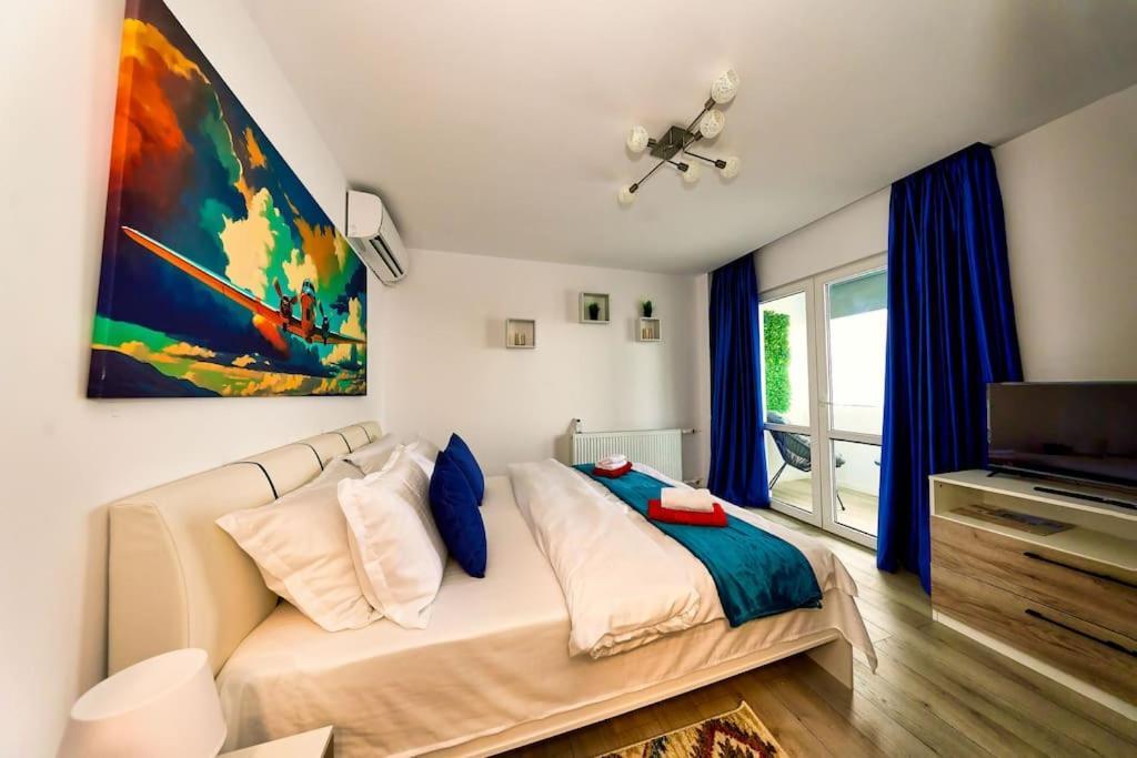 Bright Matei Voievod Apartamento