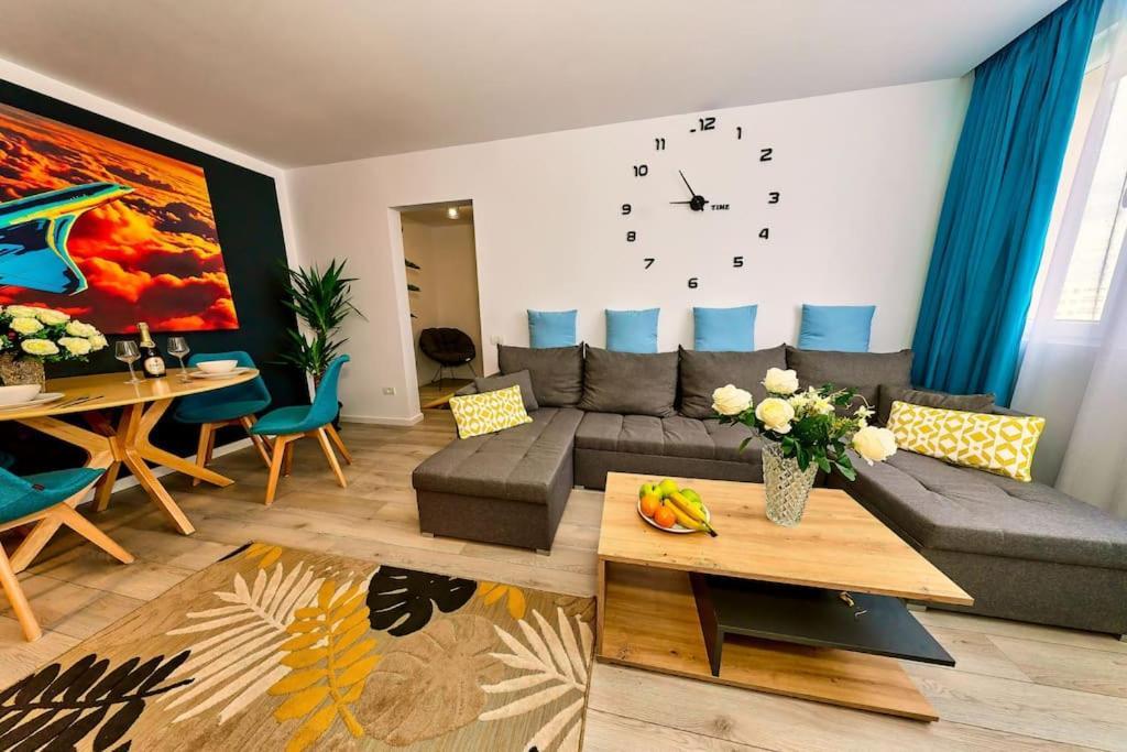 Bright Matei Voievod Apartamento *