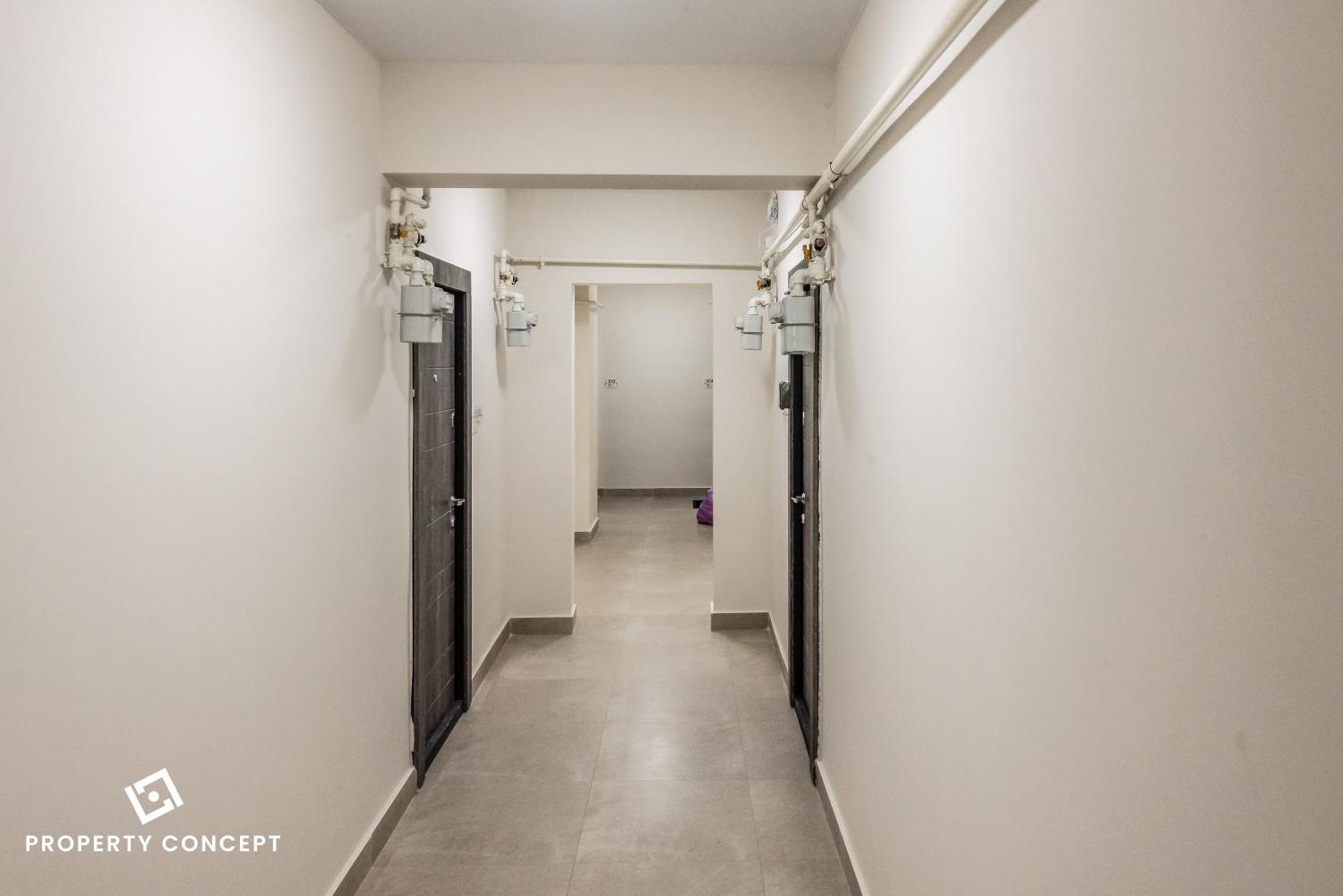Apartment Spacious 513
