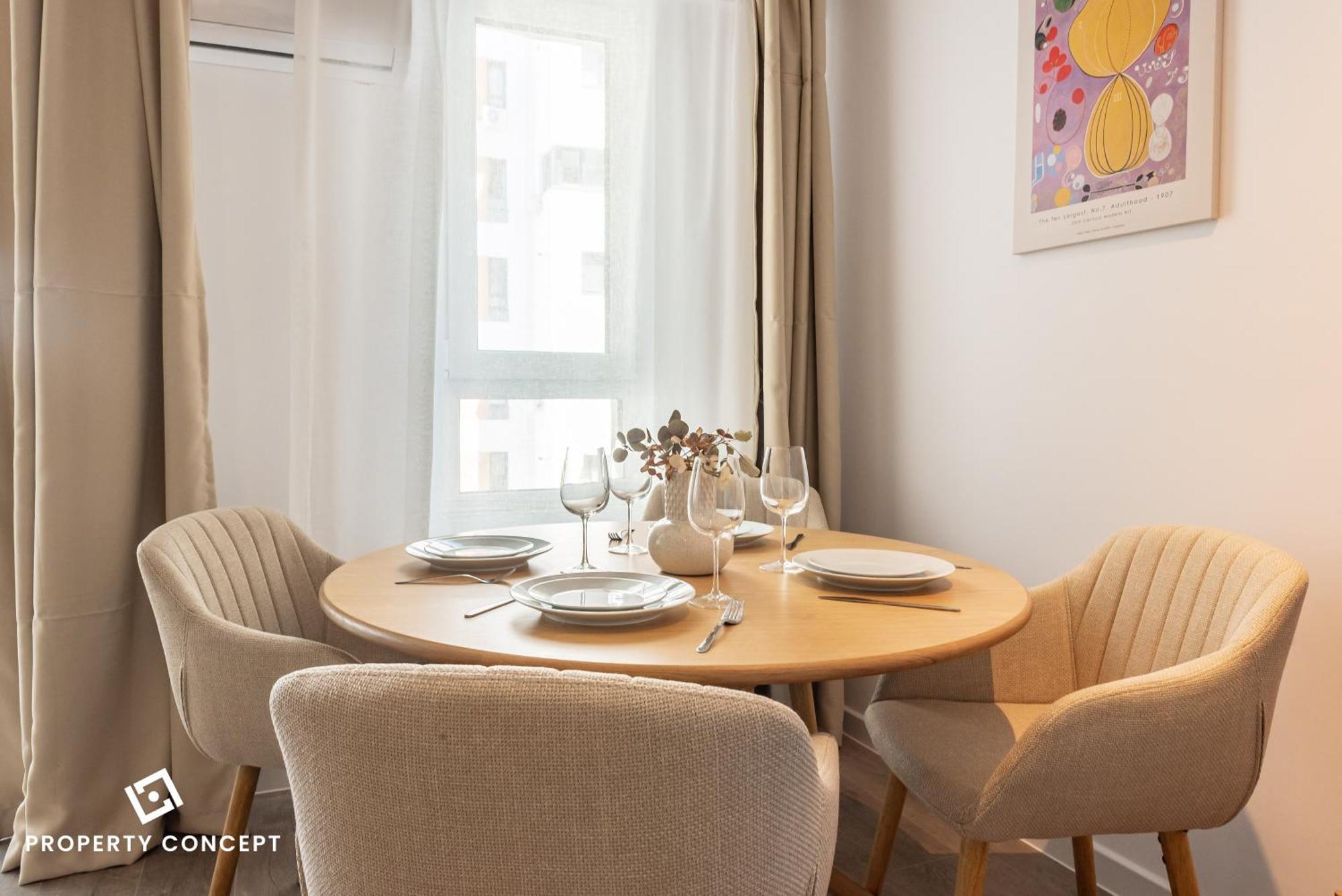 Spacious 513 Apartment Bucharest