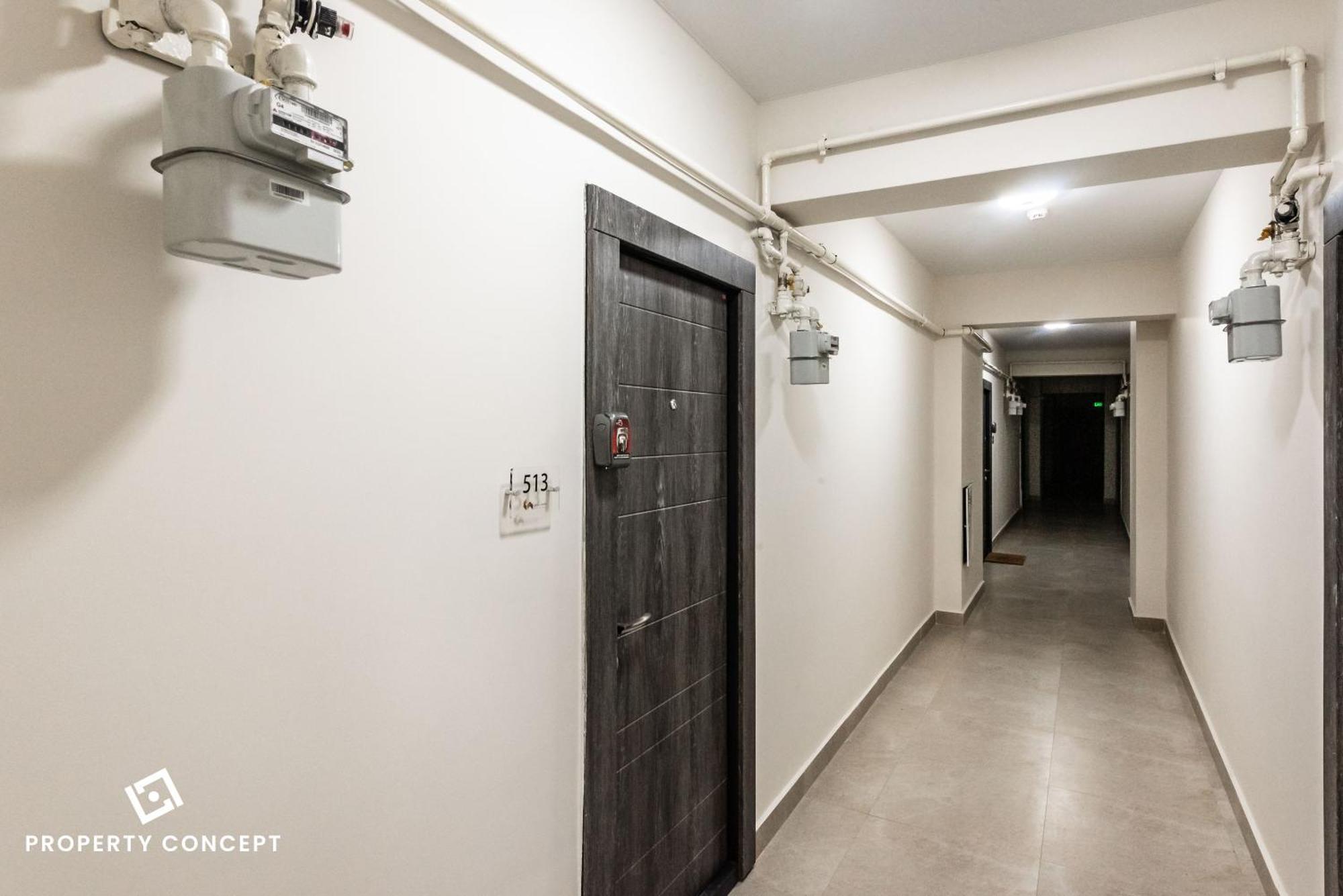 Spacious 513
