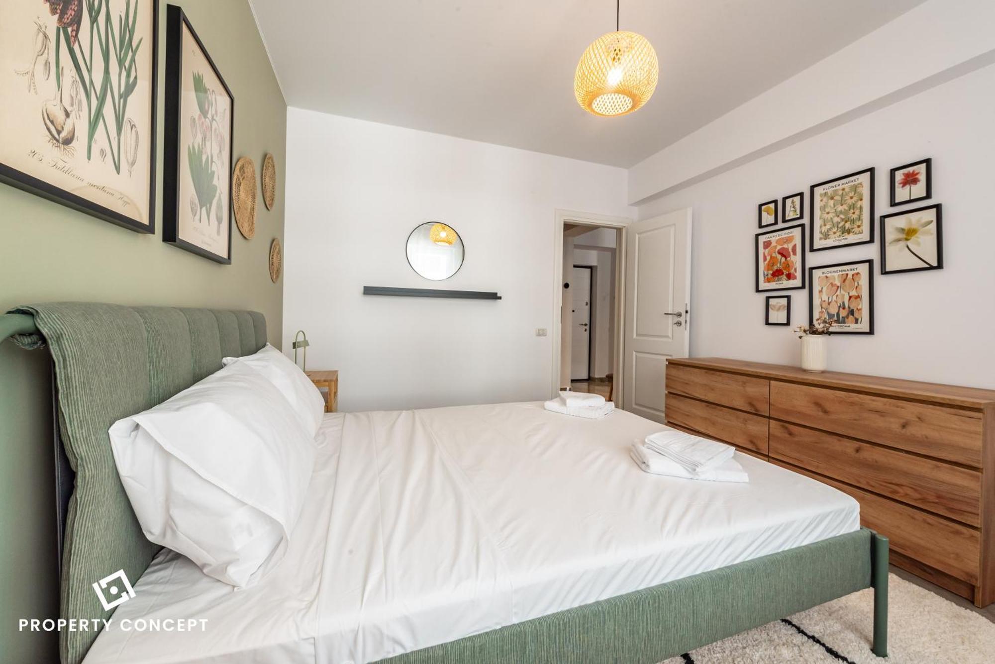Spacious 513 Apartment