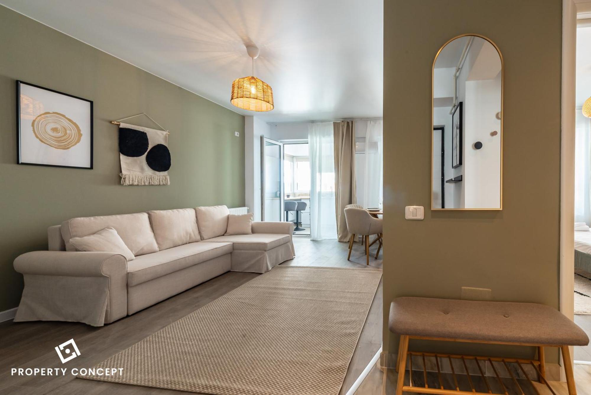 Apartment Spacious 513