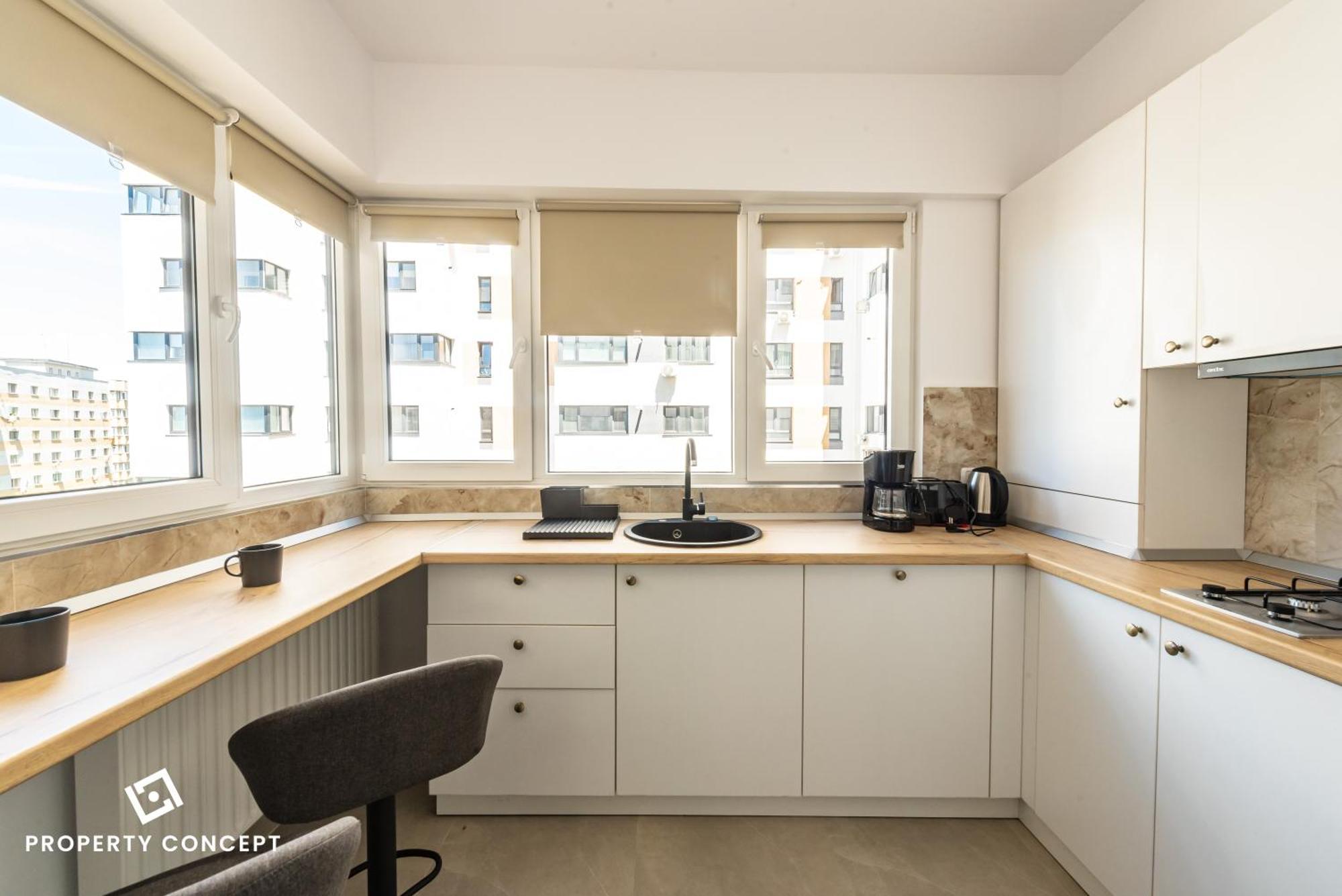 Apartment Spacious 513 Bucharest