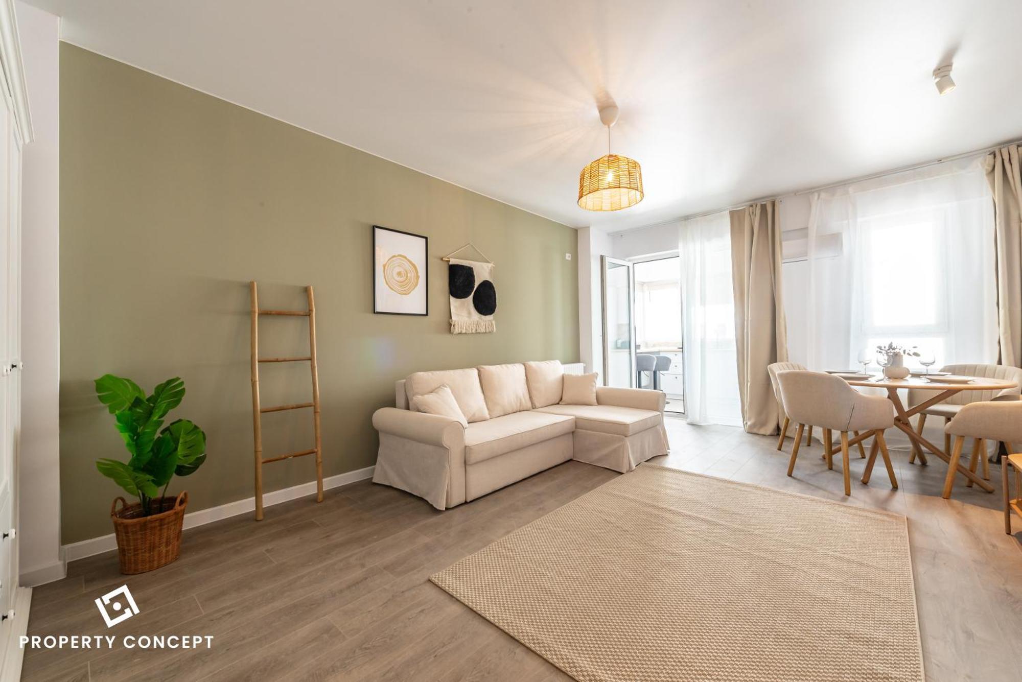 Apartment Spacious 513 Bucharest