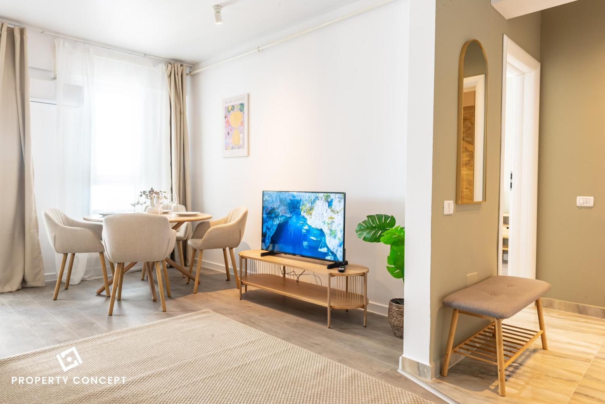 Apartment Spacious 513 Bucharest