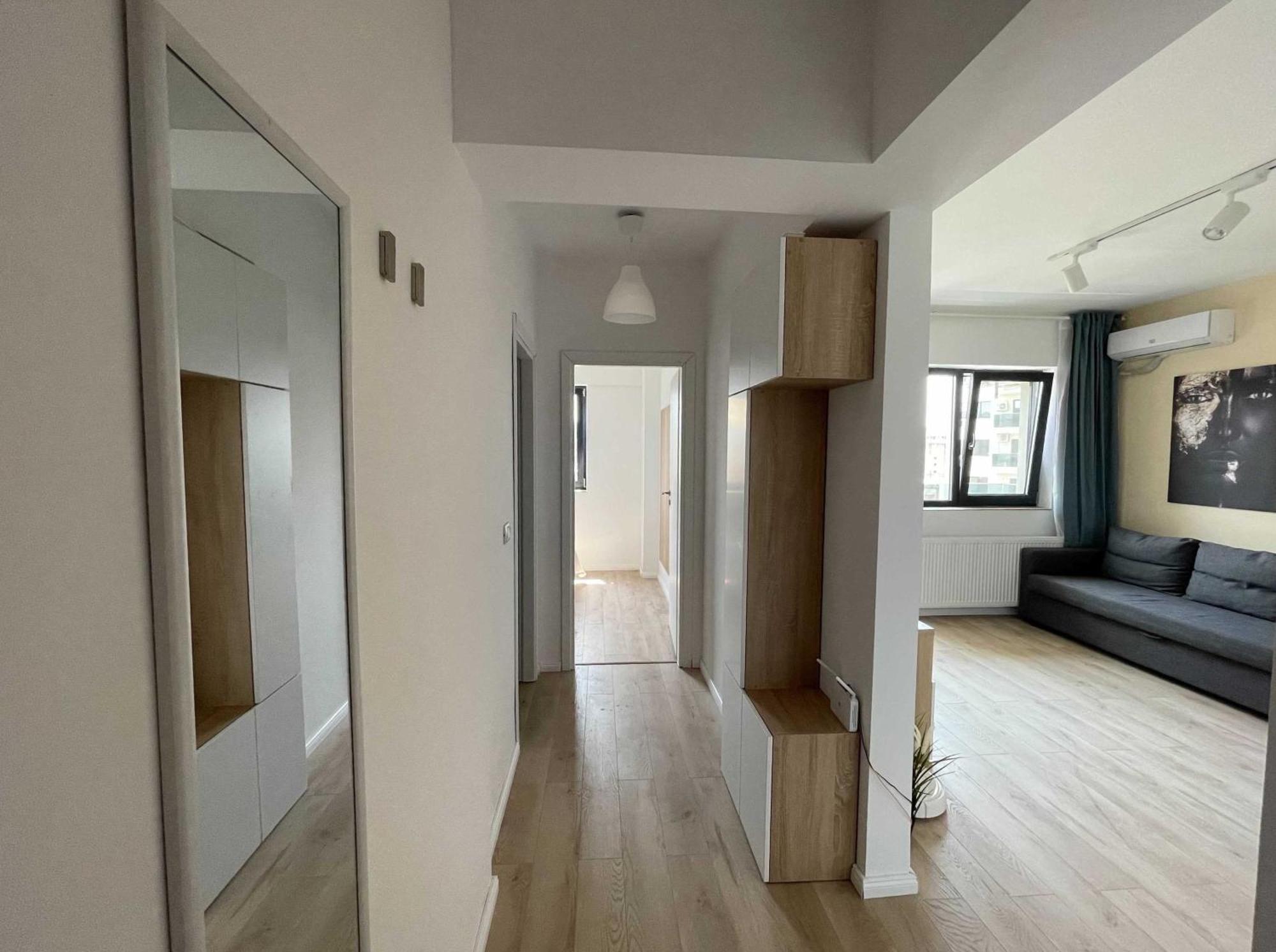 Peaceful Retreat Apartment Bucharest