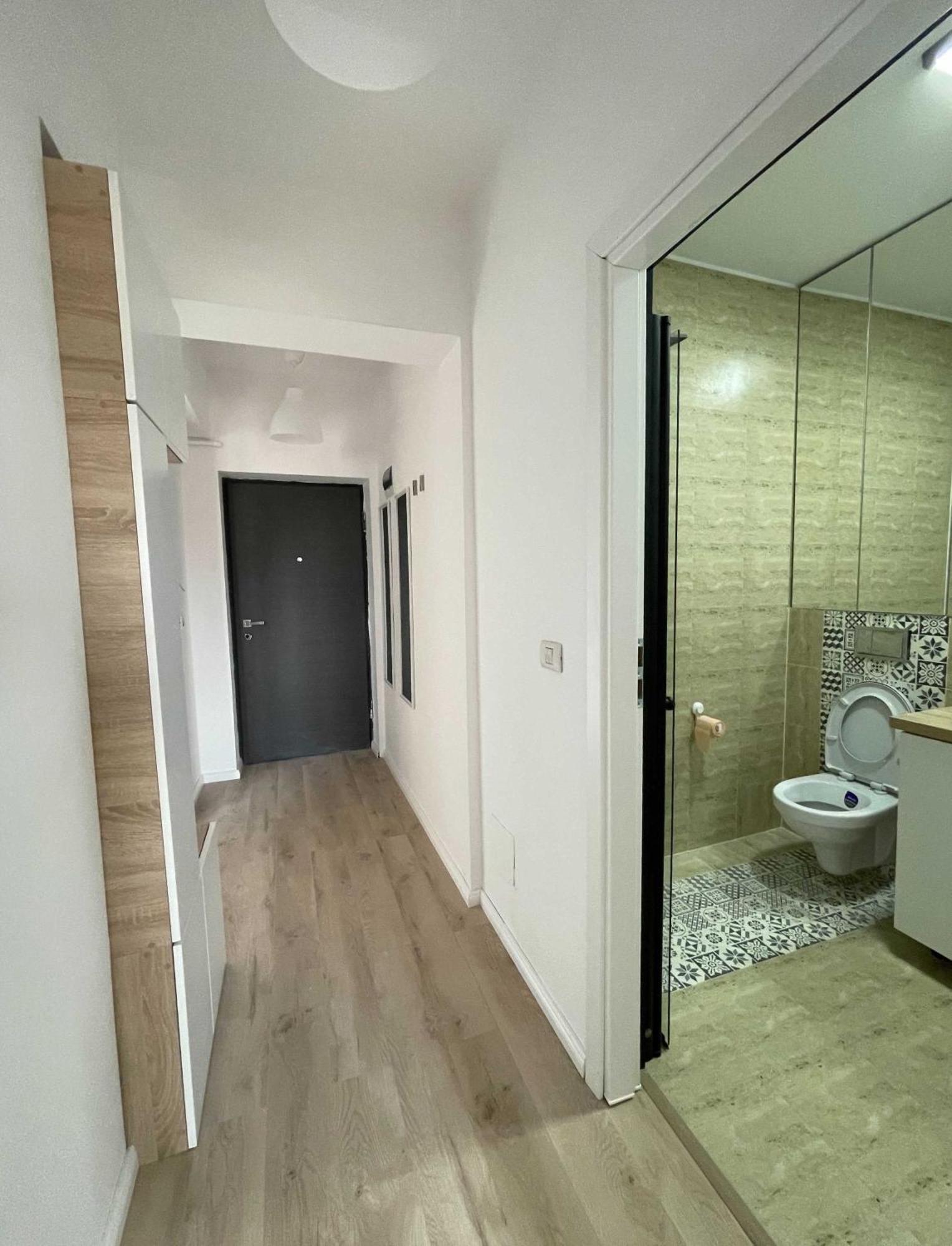 Apartment Peaceful Retreat Bucharest