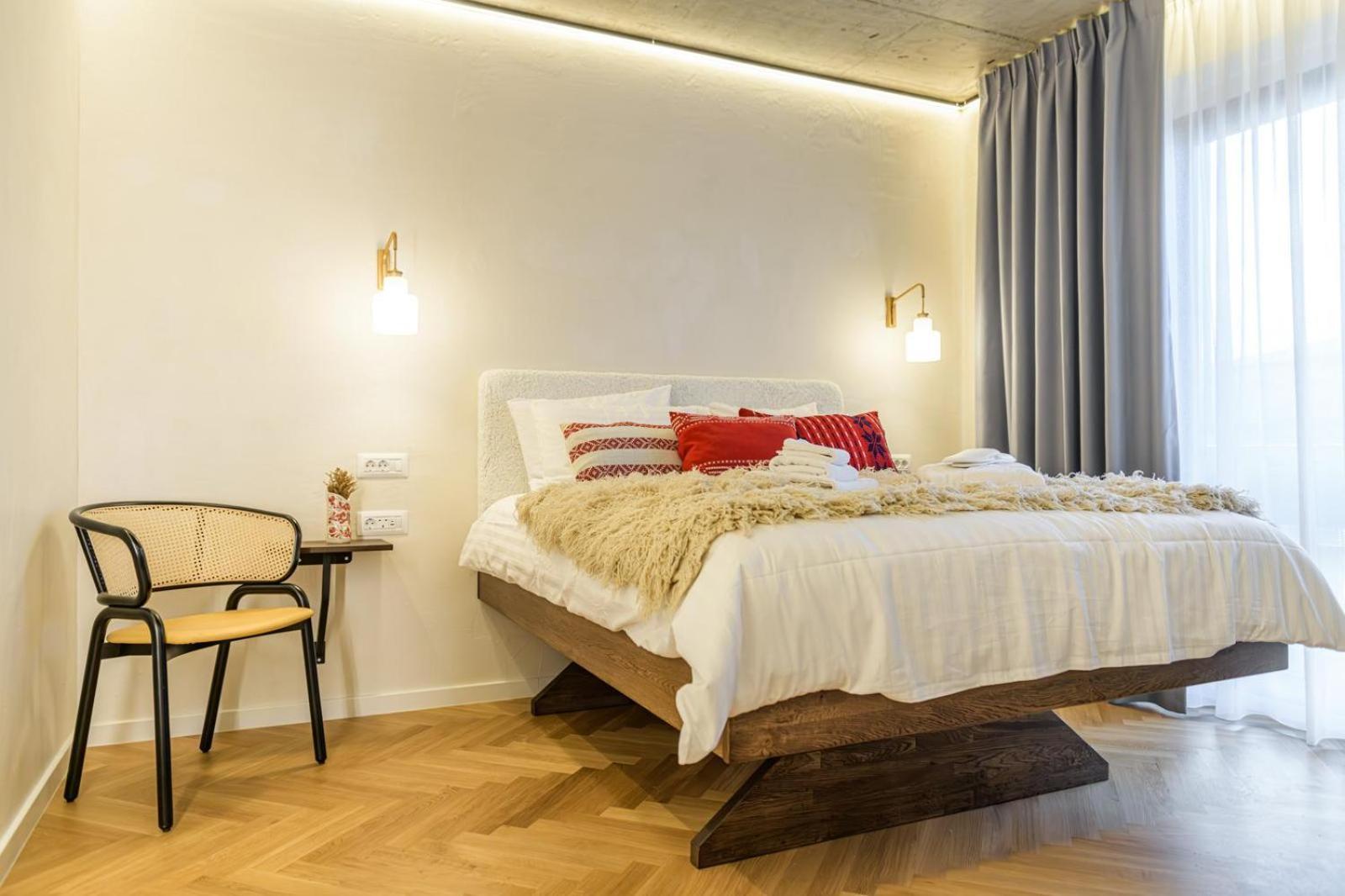 Motel Nishani 5 Stars Boutique Bucharest