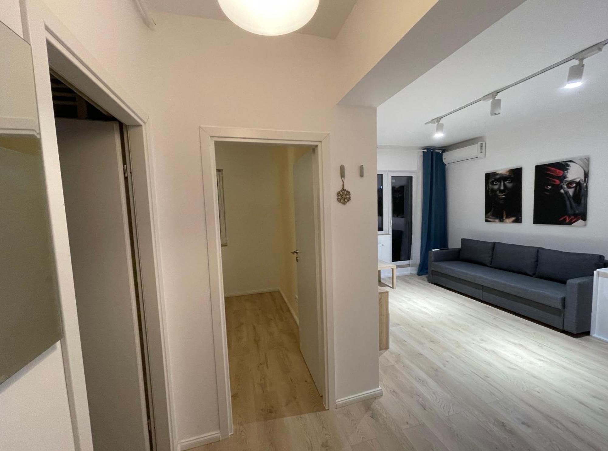 Secret Paradise Apartment Bucharest