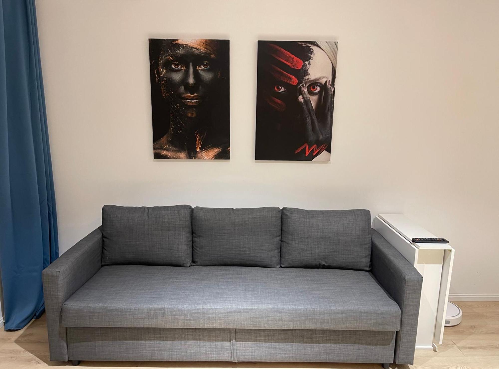 Apartment Secret Paradise