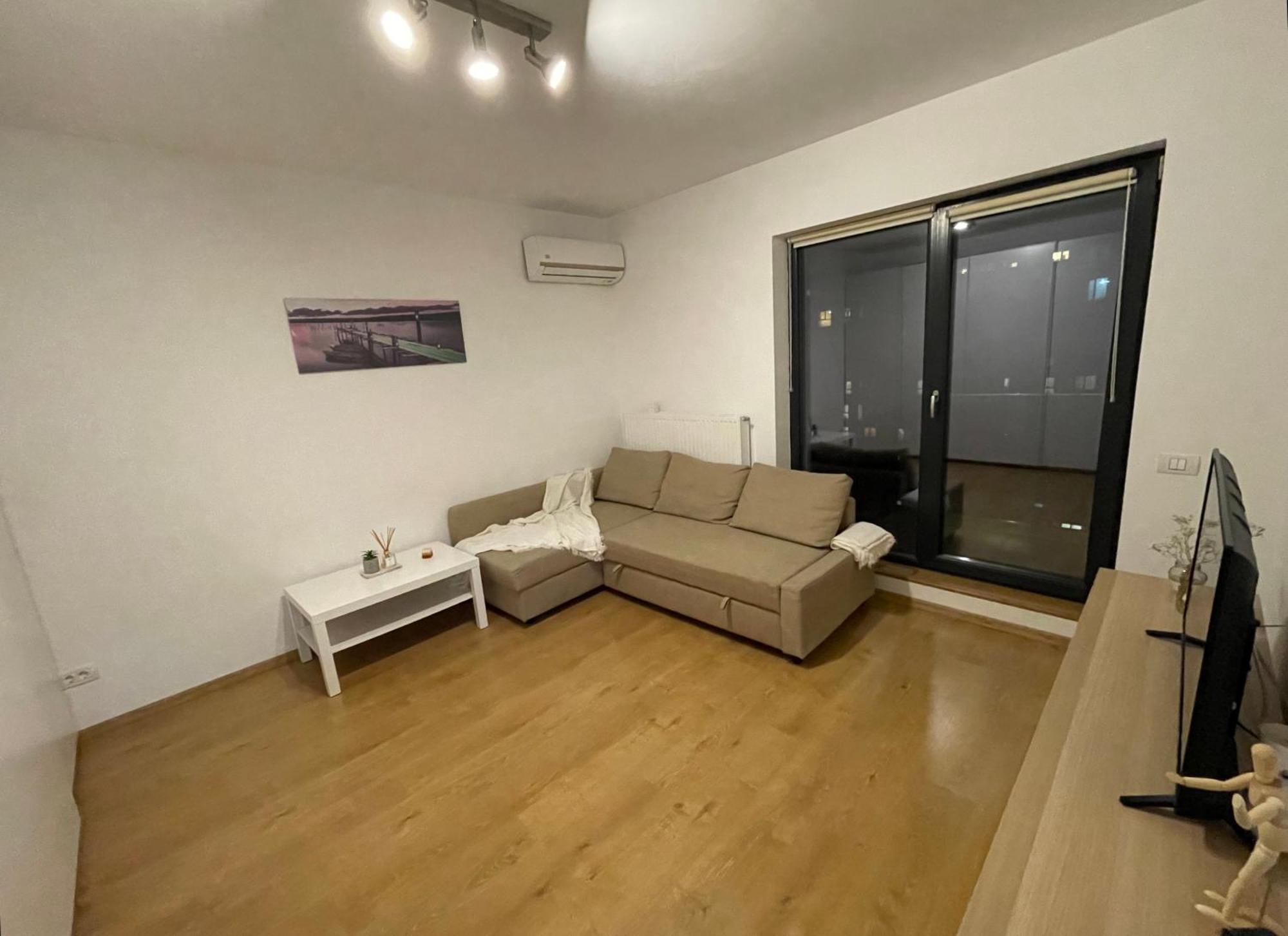 Apartment Intimate Escape Bucharest