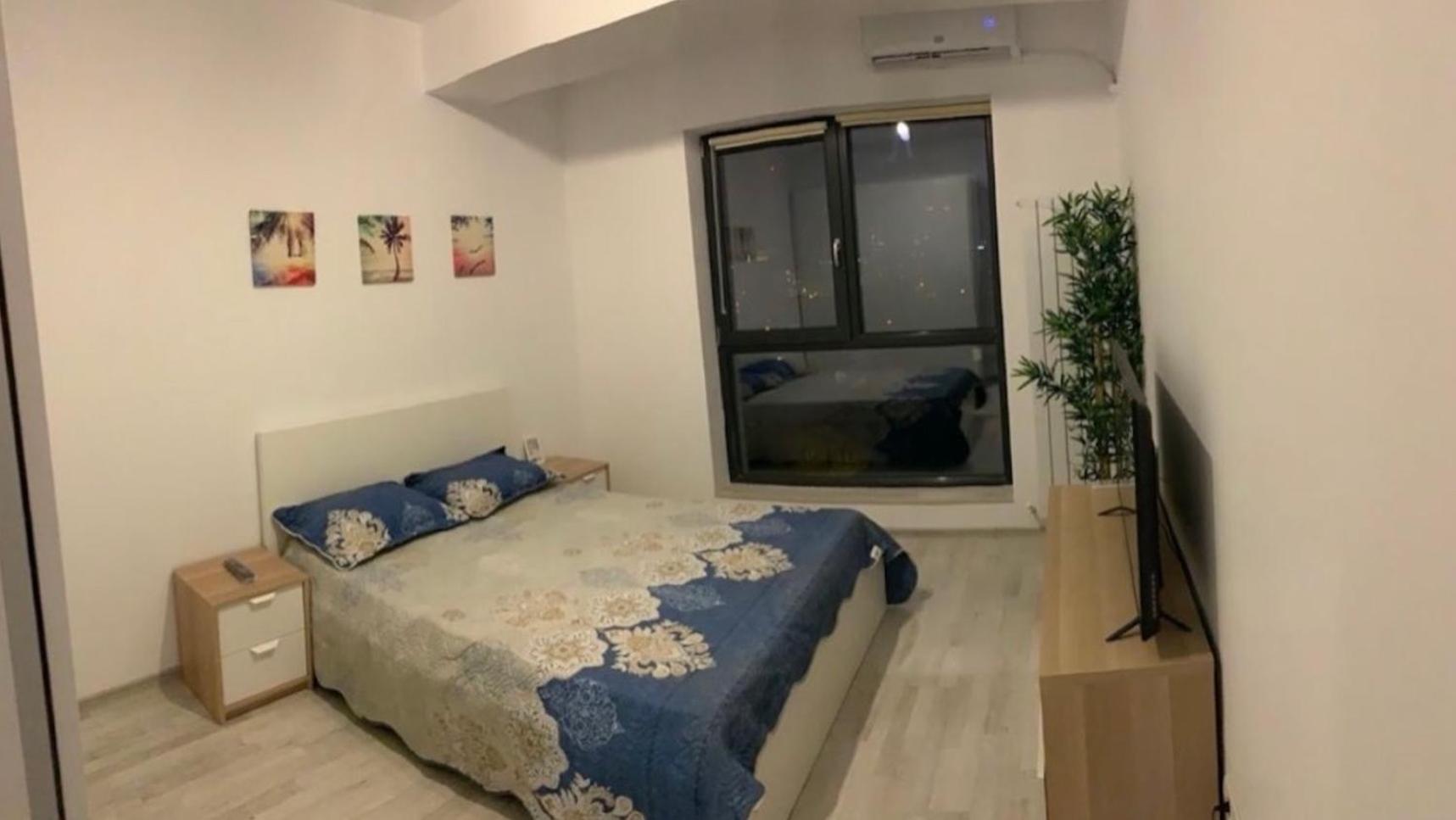 Rejuvenating Retreat * Bucharest