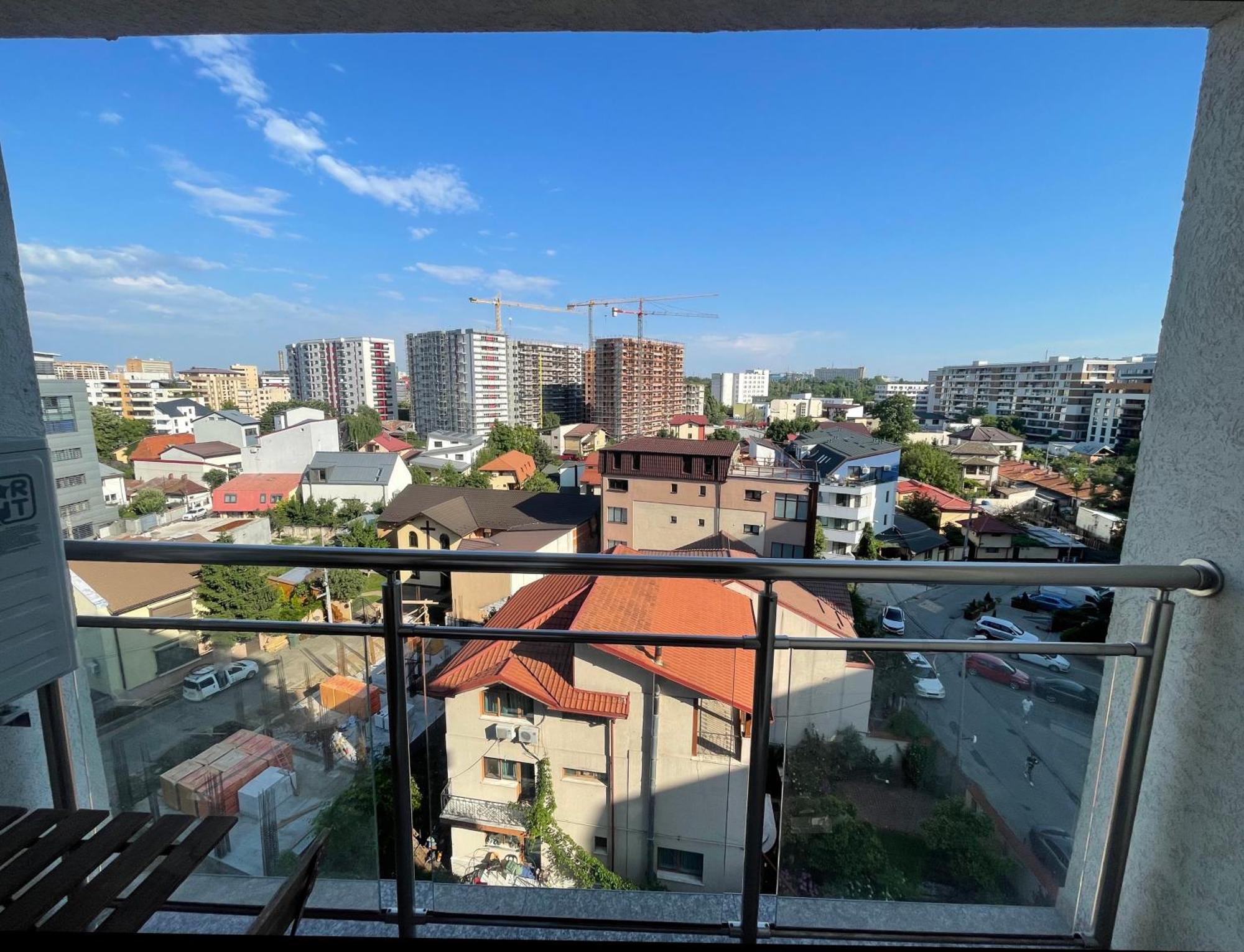 Rejuvenating Retreat Bucharest