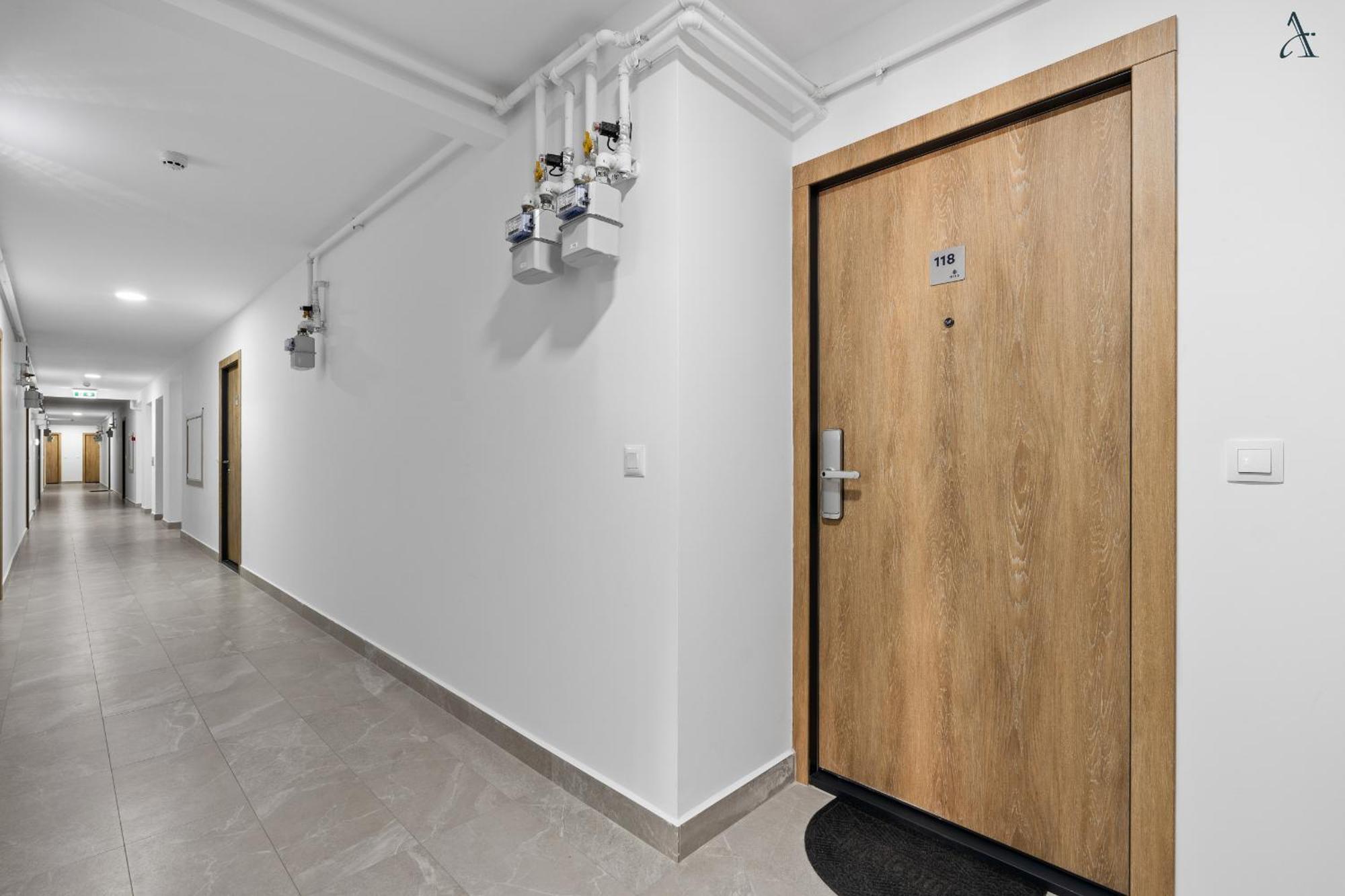 Kesem - The Velvet With Ground Level Indoor Parking Bucharest