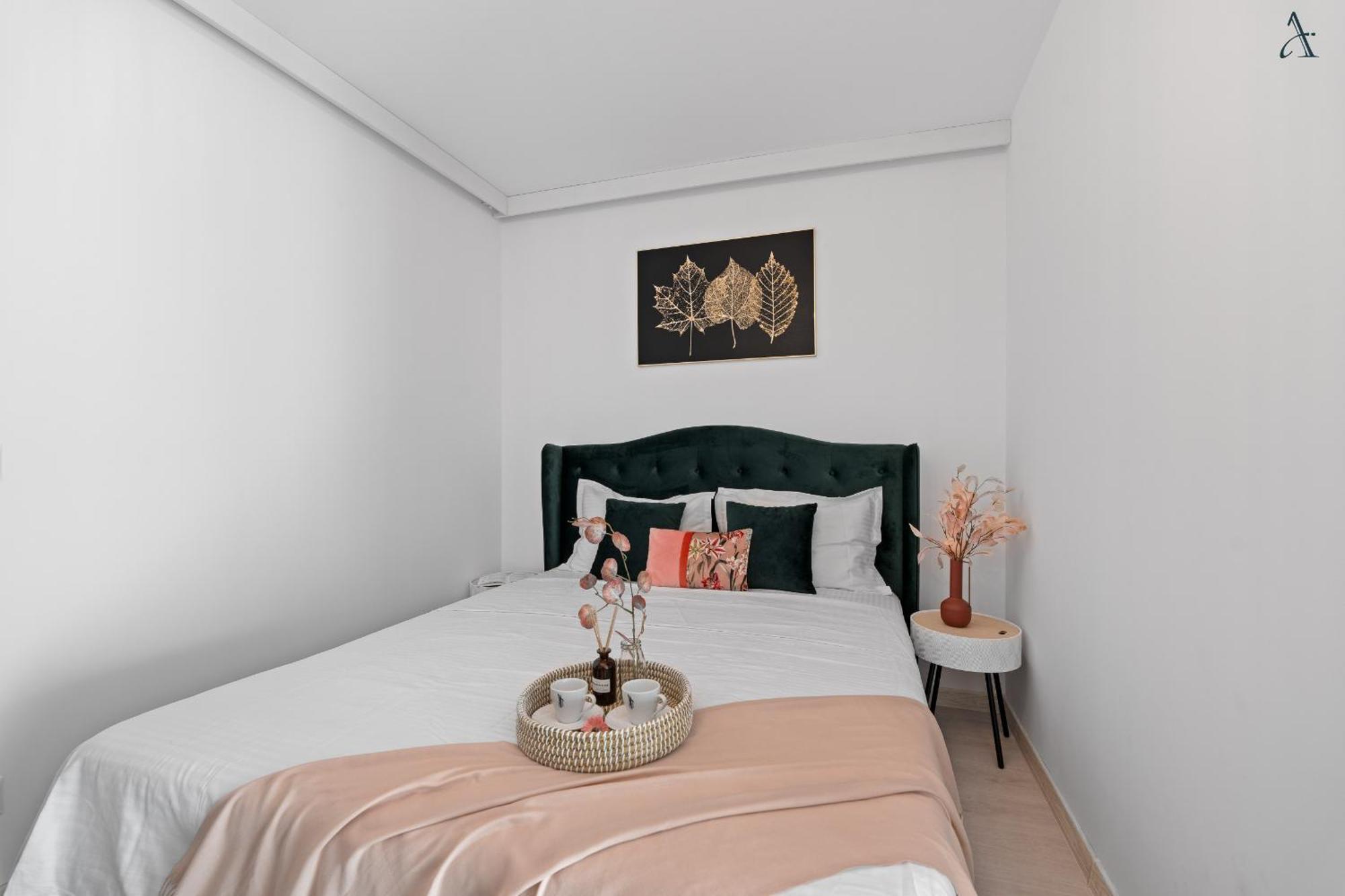 Kesem - The Velvet With Ground Level Indoor Parking Apartment Bucharest