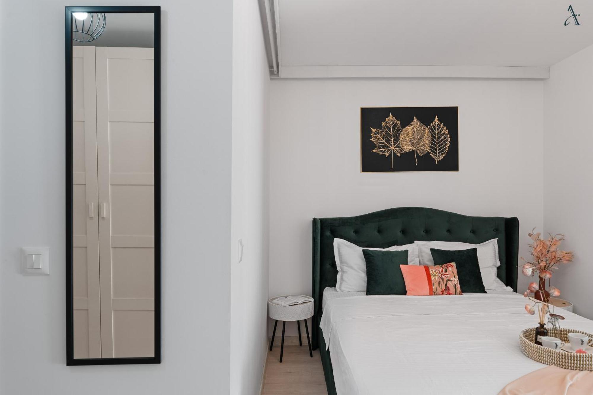 Kesem - The Velvet With Ground Level Indoor Parking * Bucureşti