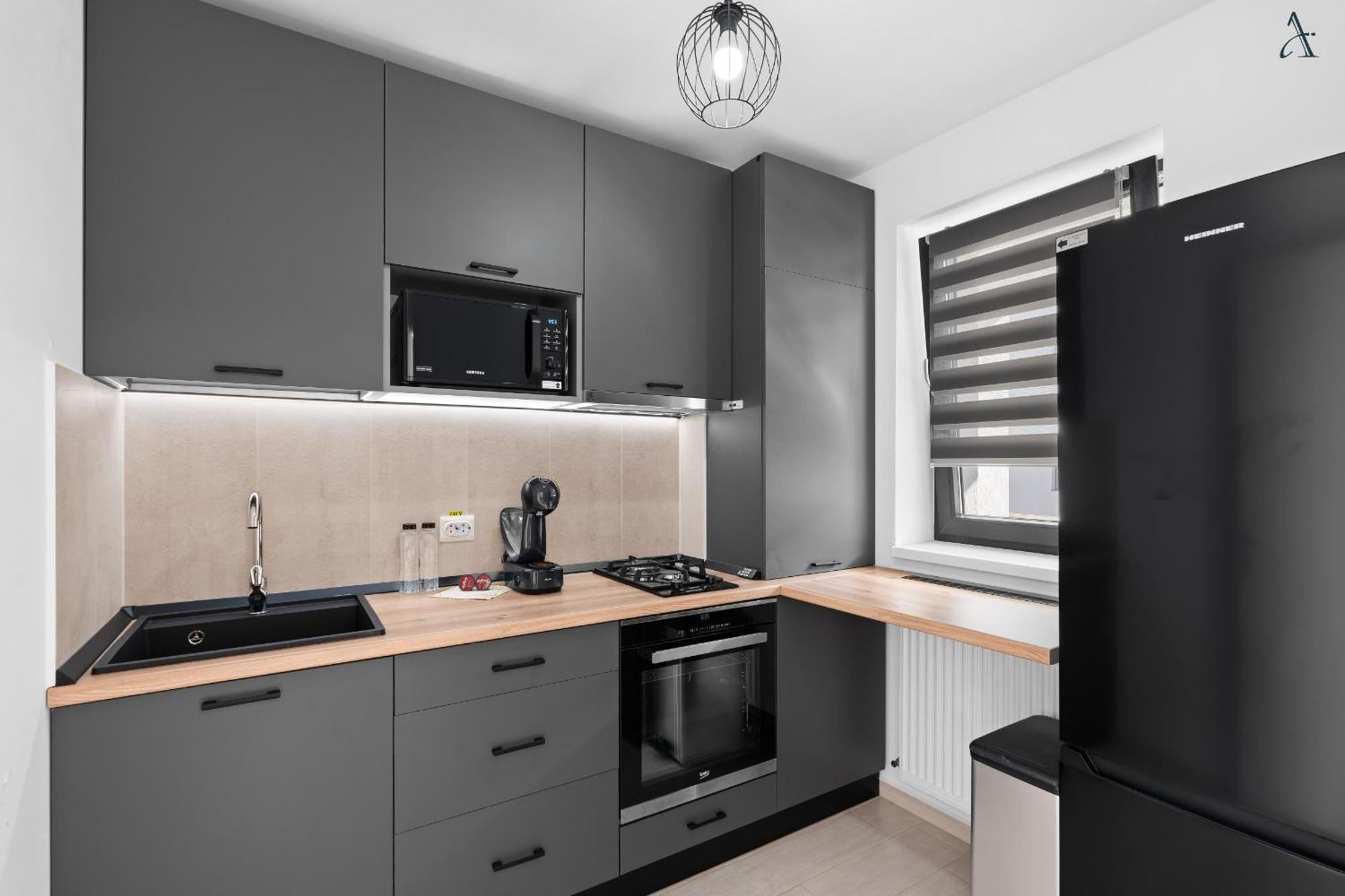Kesem - The Velvet With Ground Level Indoor Parking