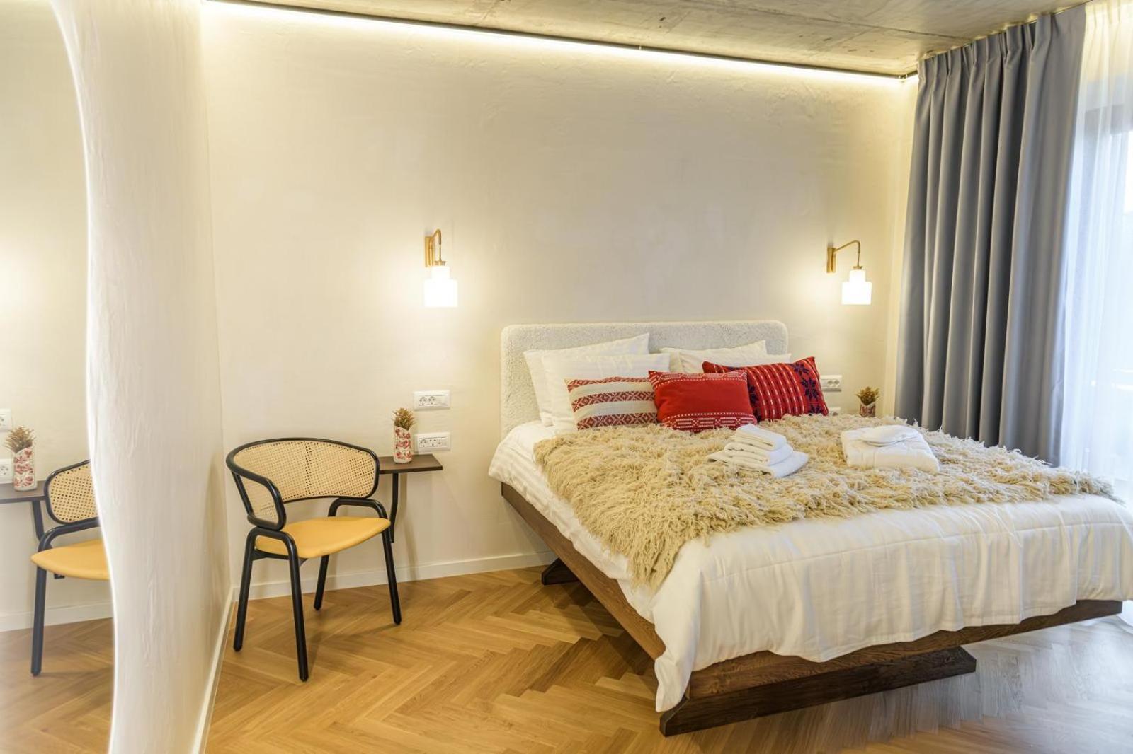 Motel Nishani 5 Stars Boutique Bucharest