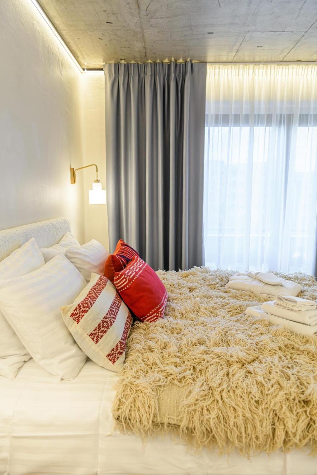Nishani 5 Stars Boutique Bucharest
